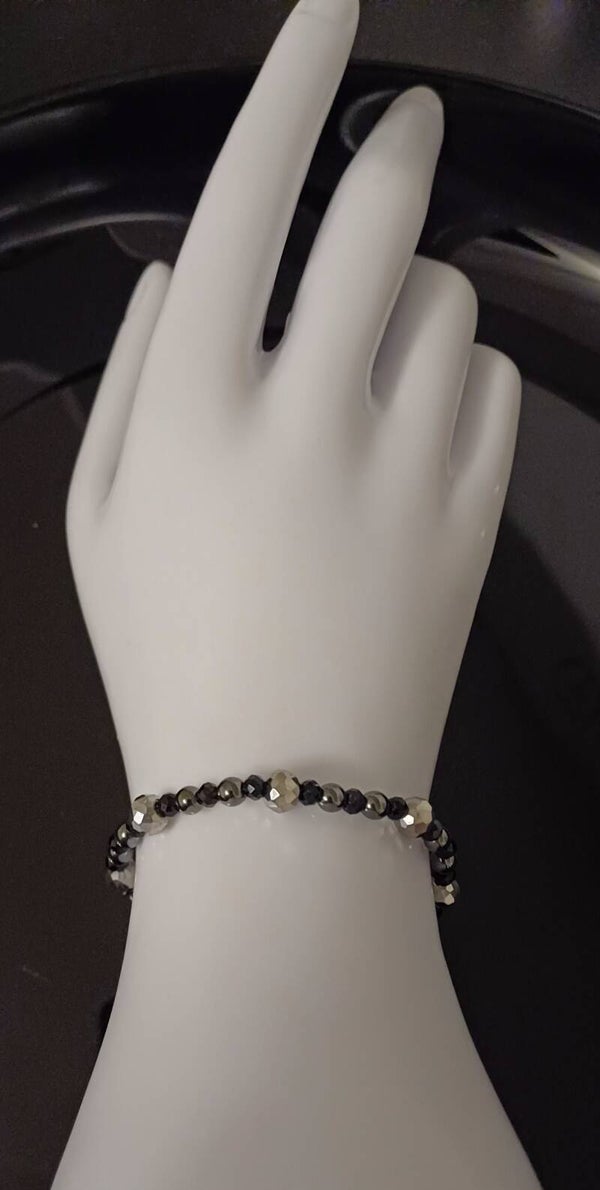 Damen Armkette U: 17cm