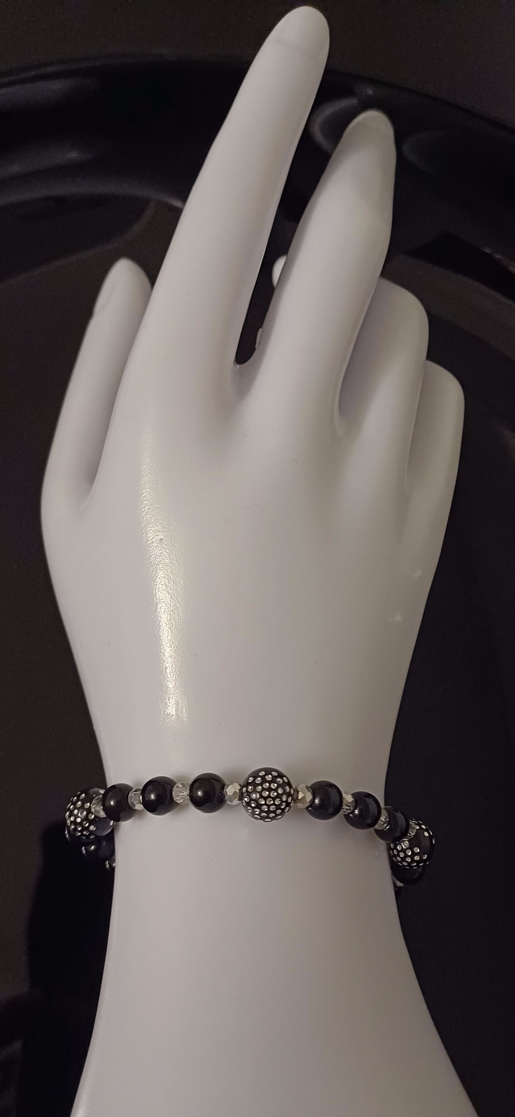 Damen Armkette U: 17cm