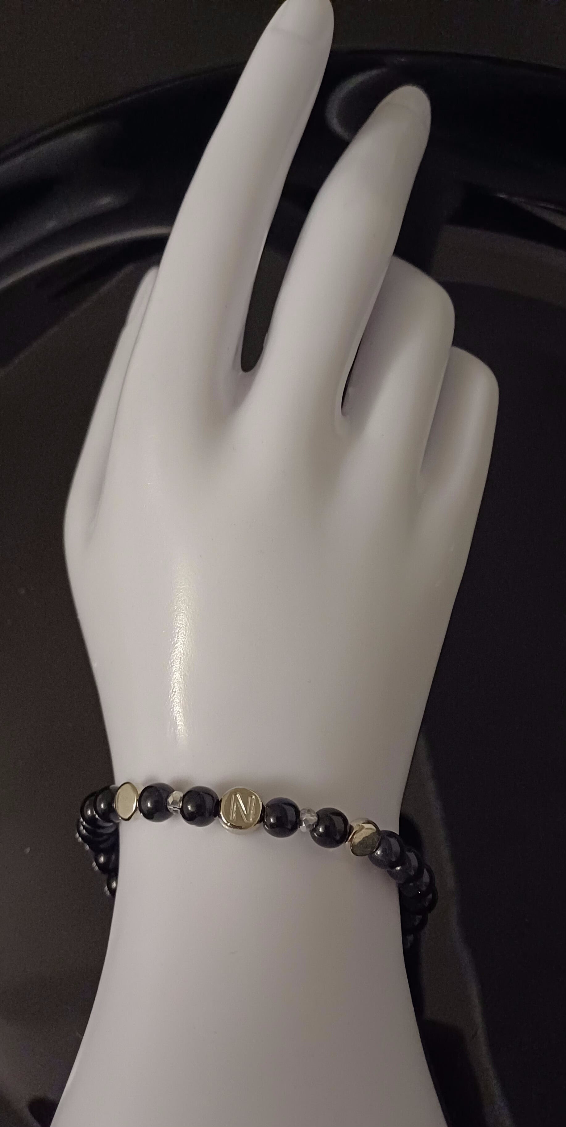 Damen Armkette U: 16cm