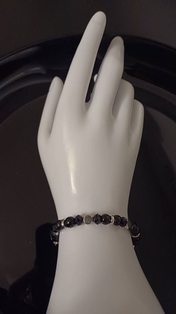 Damen Armkette U: 17cm