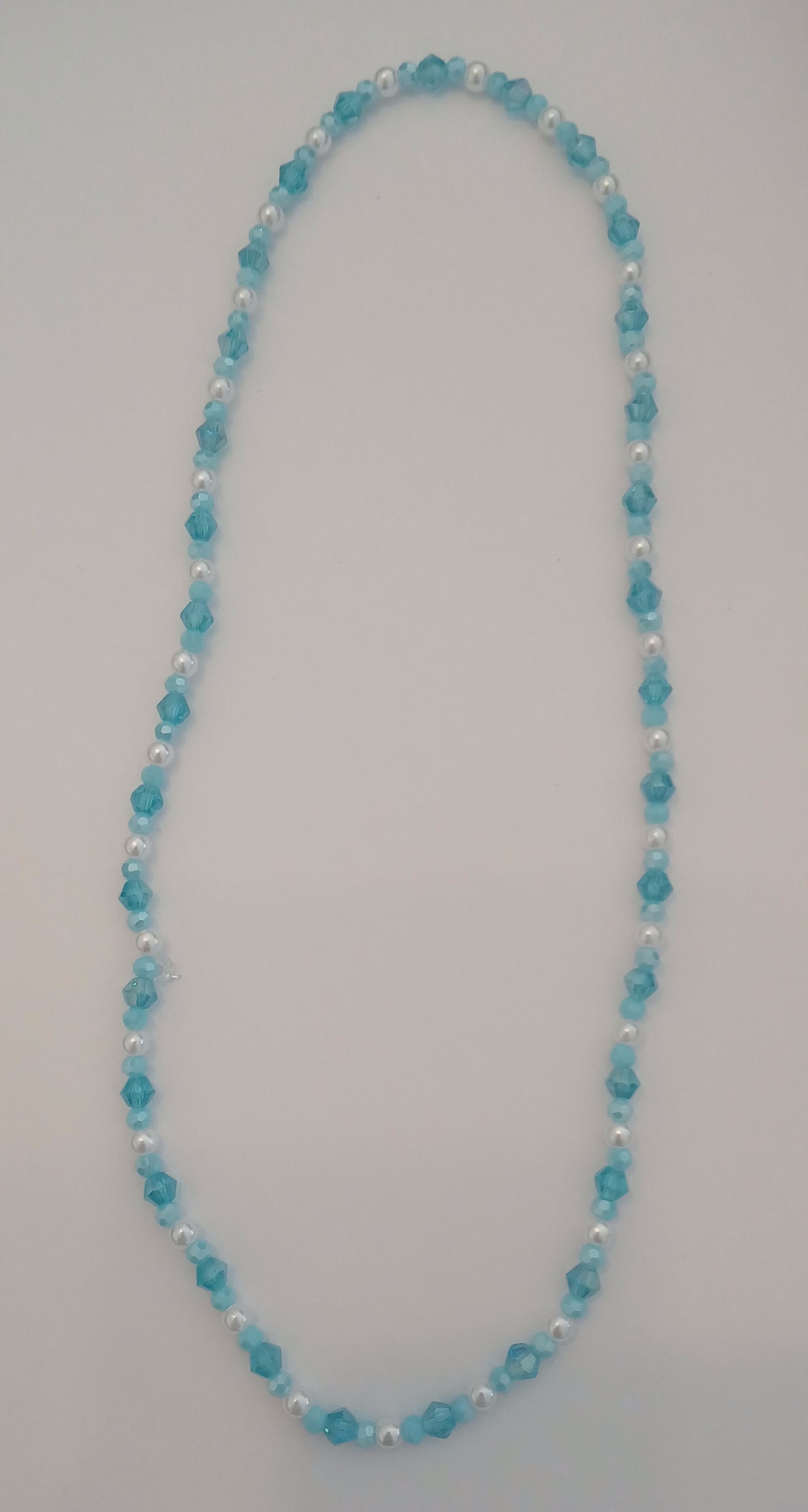 Halskette ohne Verschluss 41cm