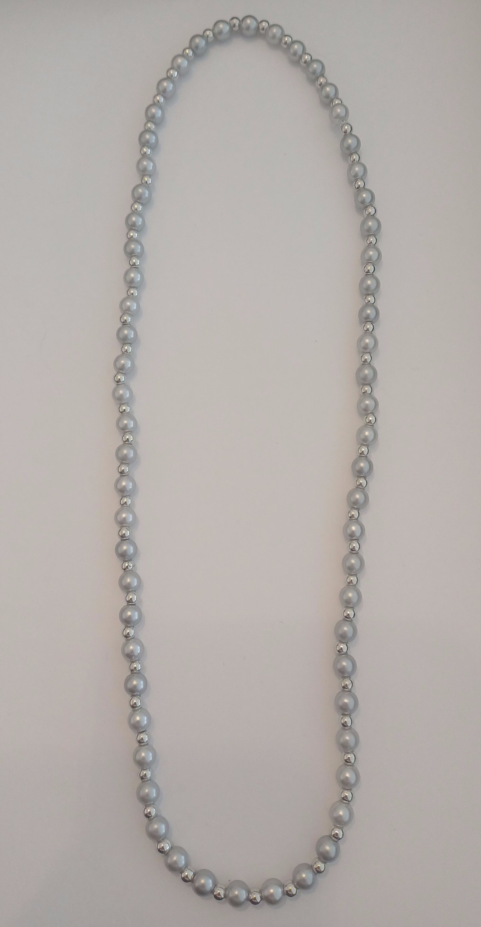 Halskette ohne Verschluss 52cm