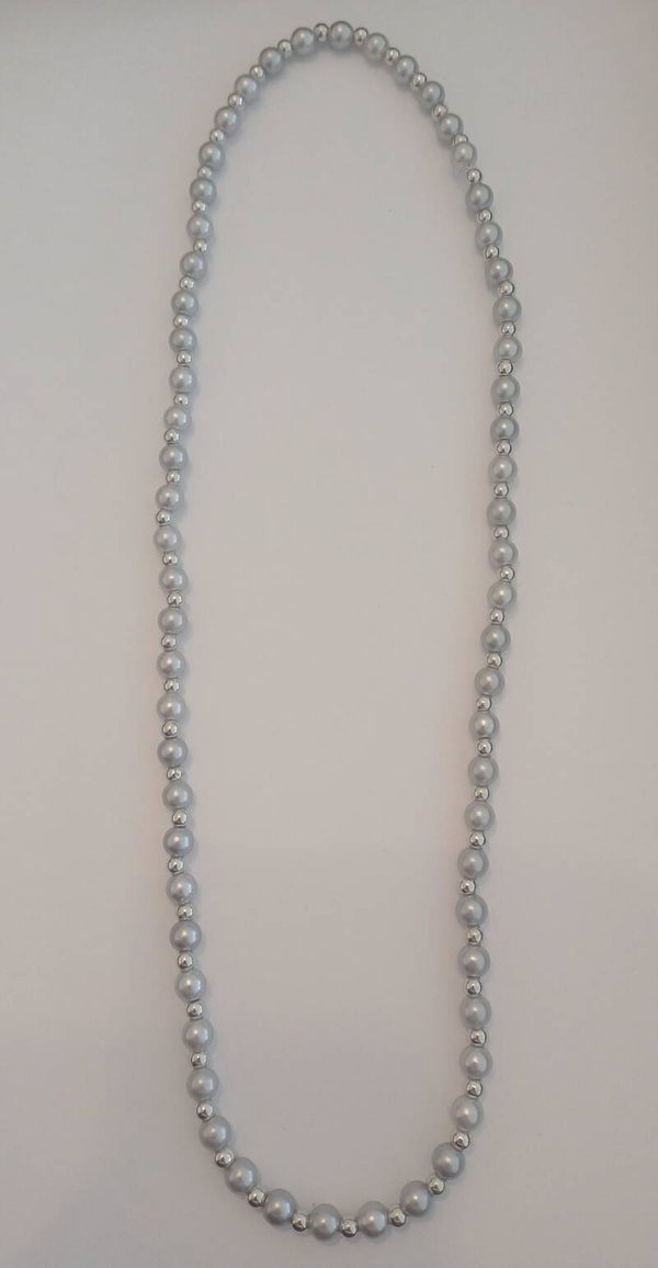 Halskette ohne Verschluss 52cm