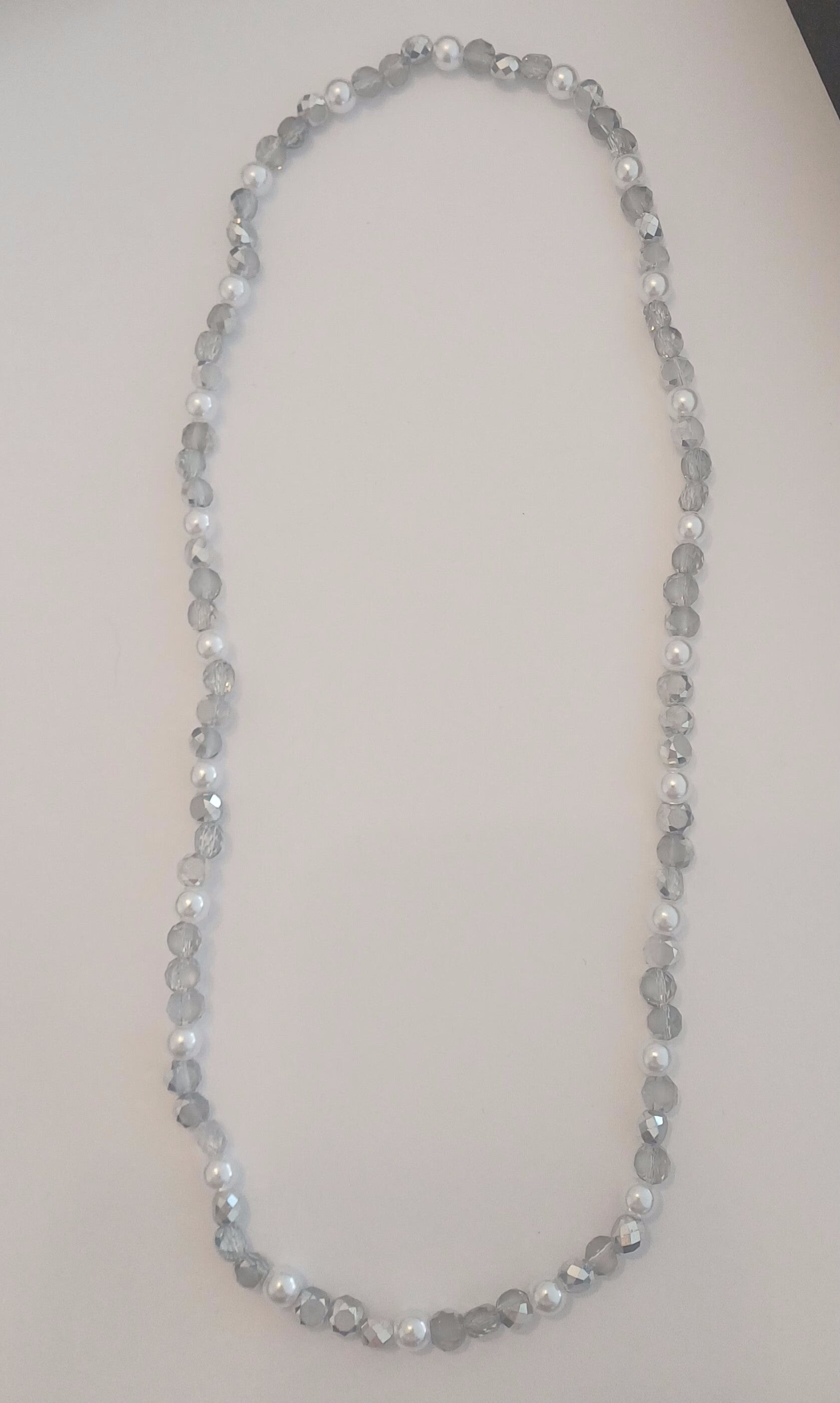 Halskette ohne Verschluss 48cm