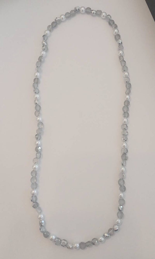 Halskette ohne Verschluss 48cm