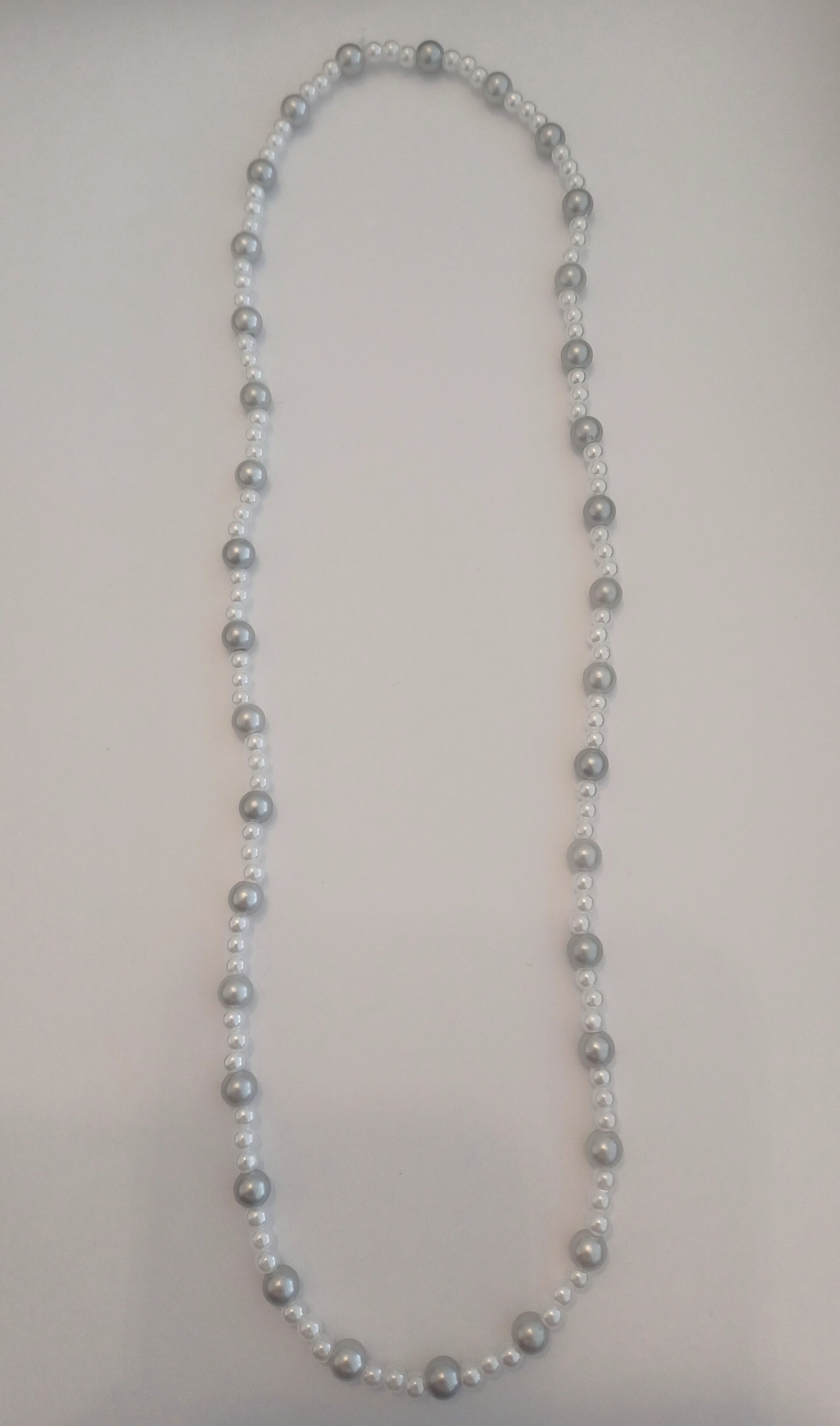 Halskette ohne Verschluss 52cm