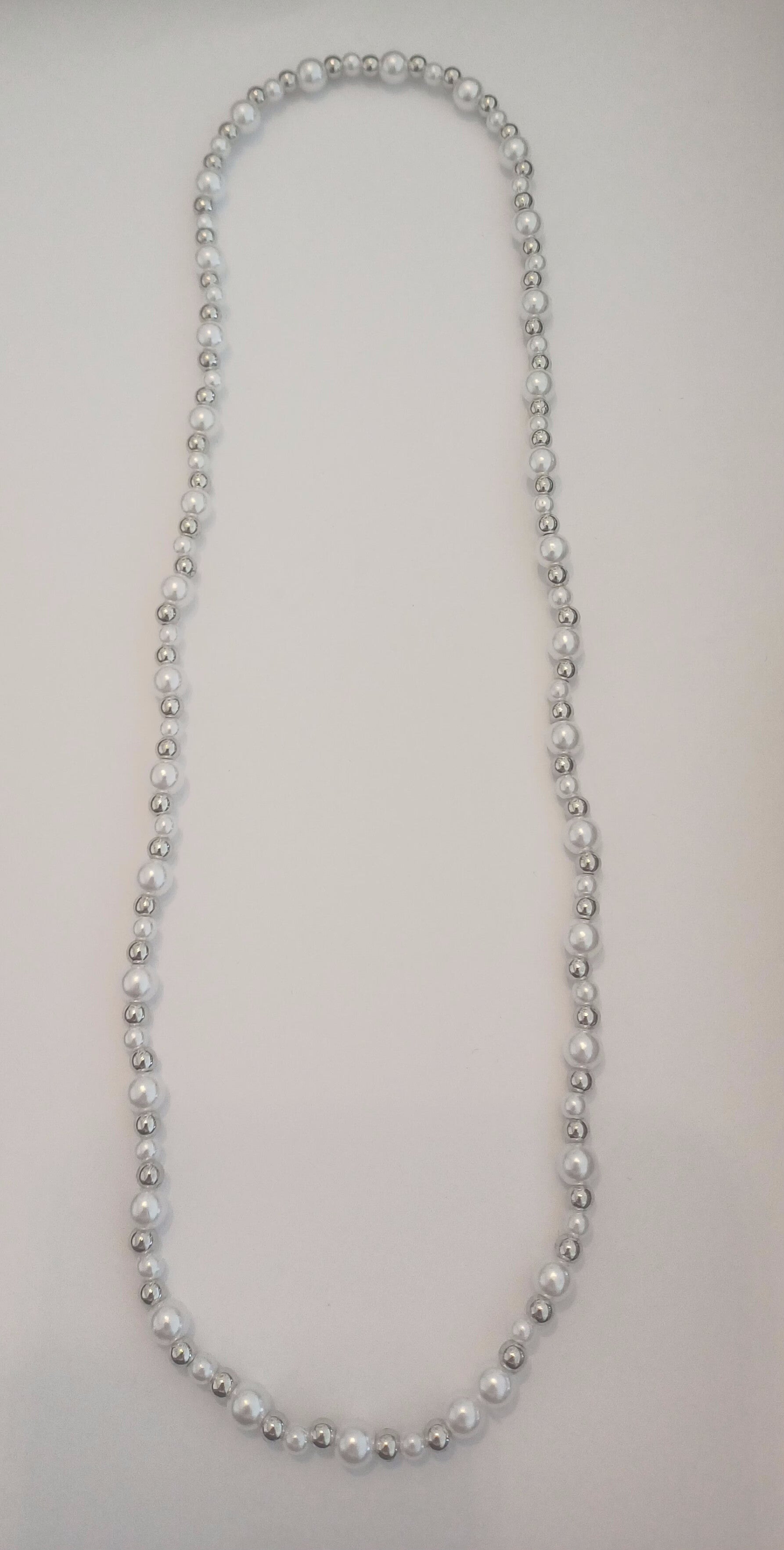 Halskette ohne Verschluss 50cm