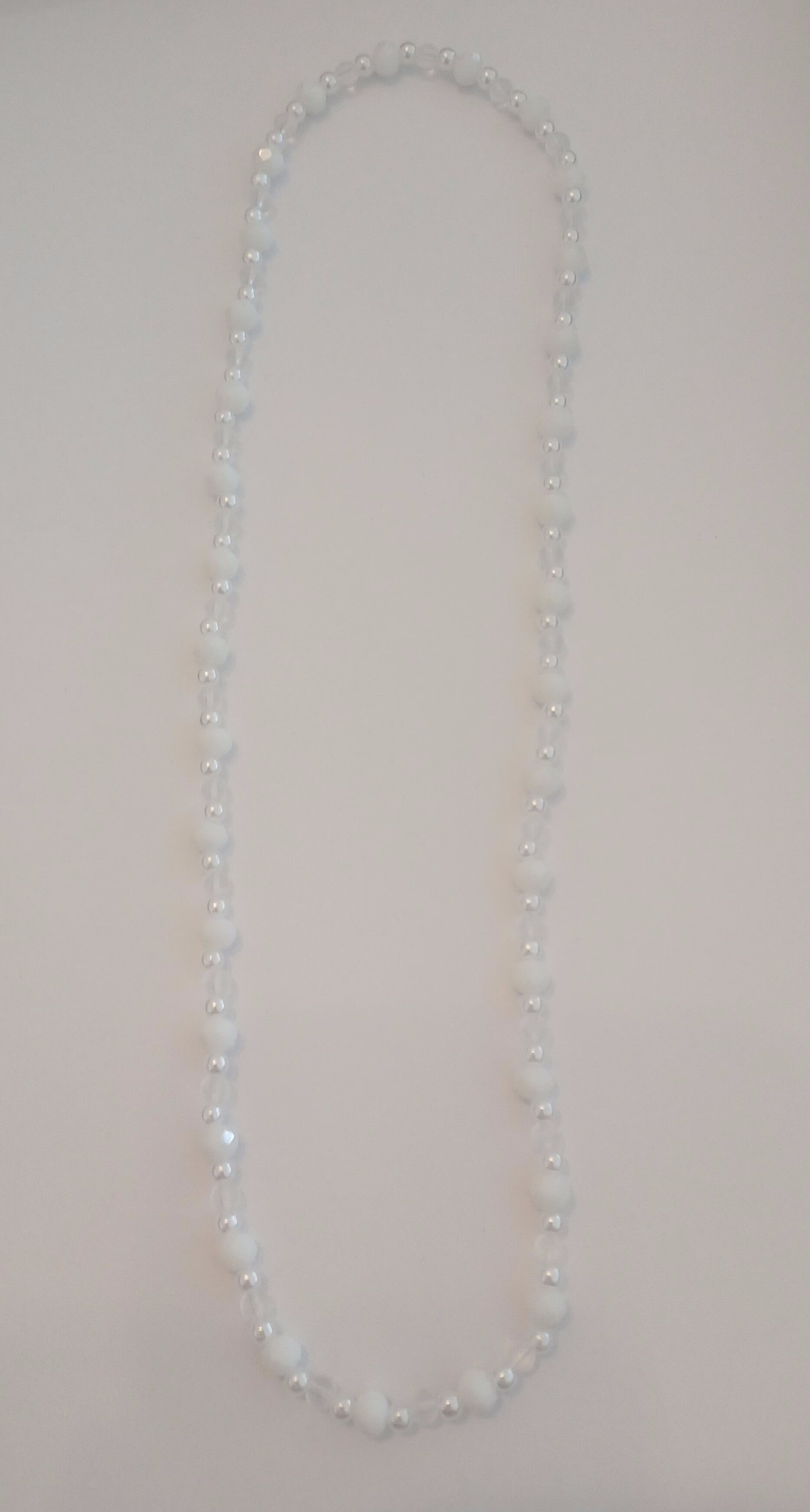 Halskette ohne Verschluss 50cm