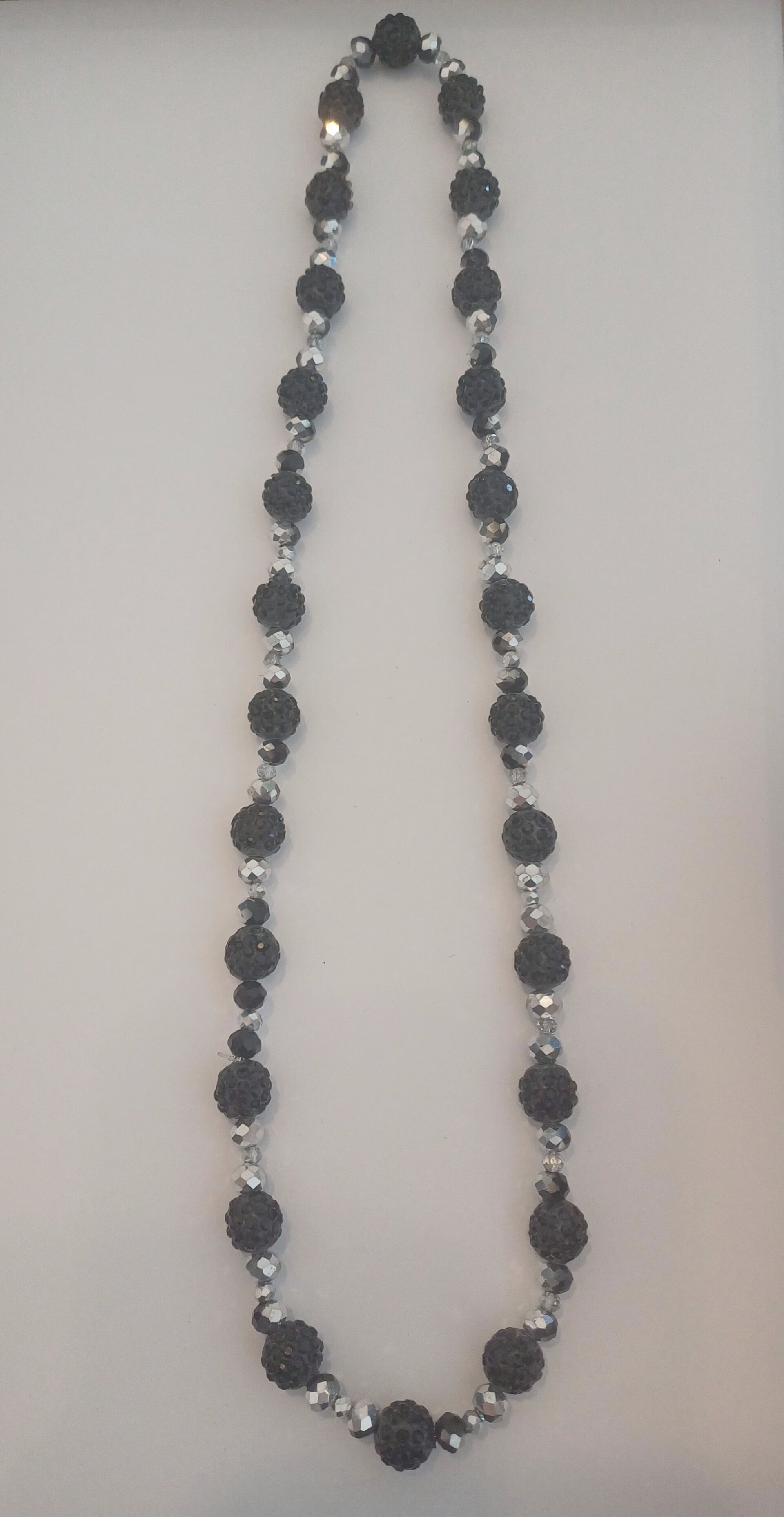 Halskette ohne Verschluss 54cm