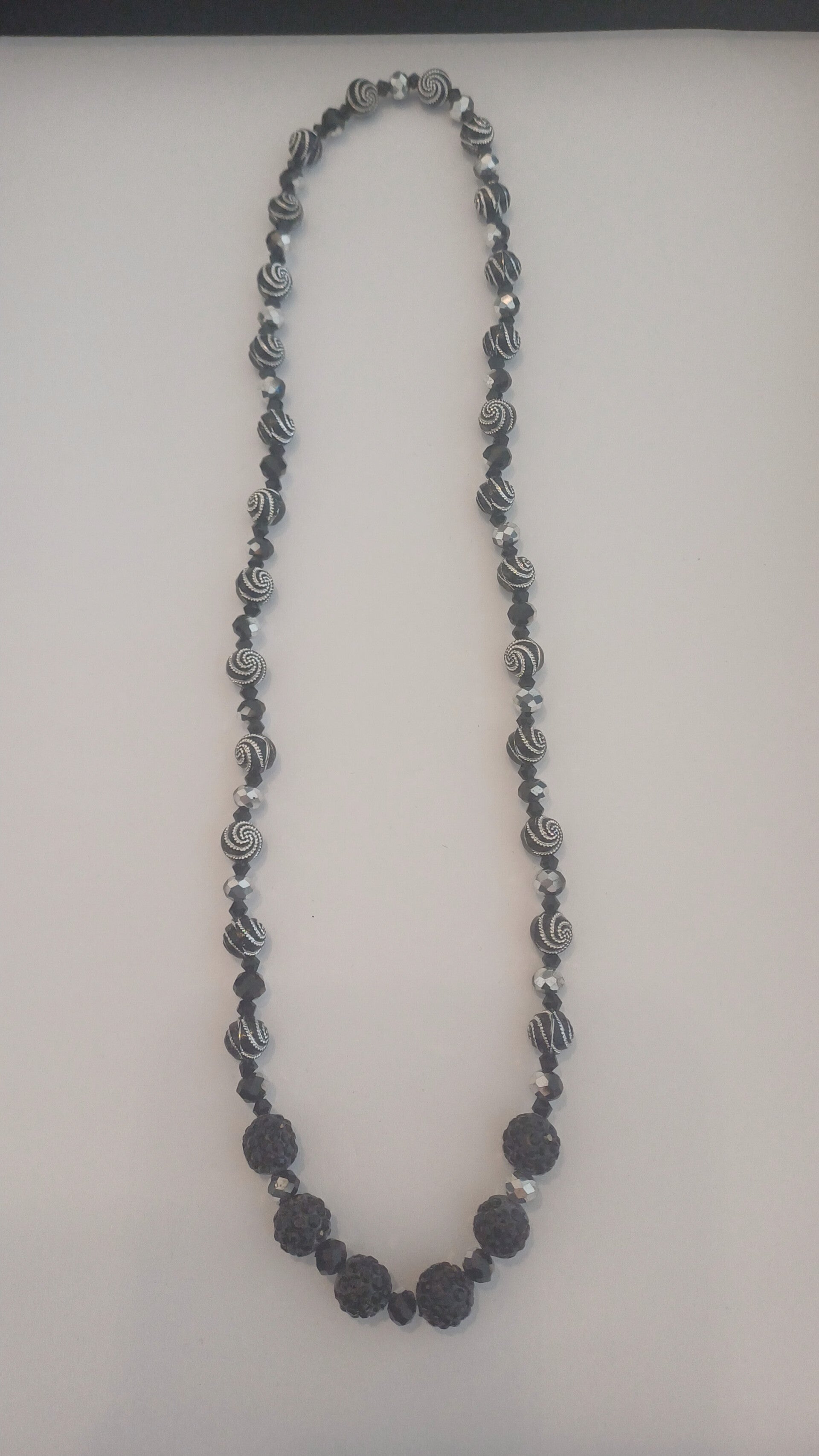 Halskette ohne Verschluss 53cm