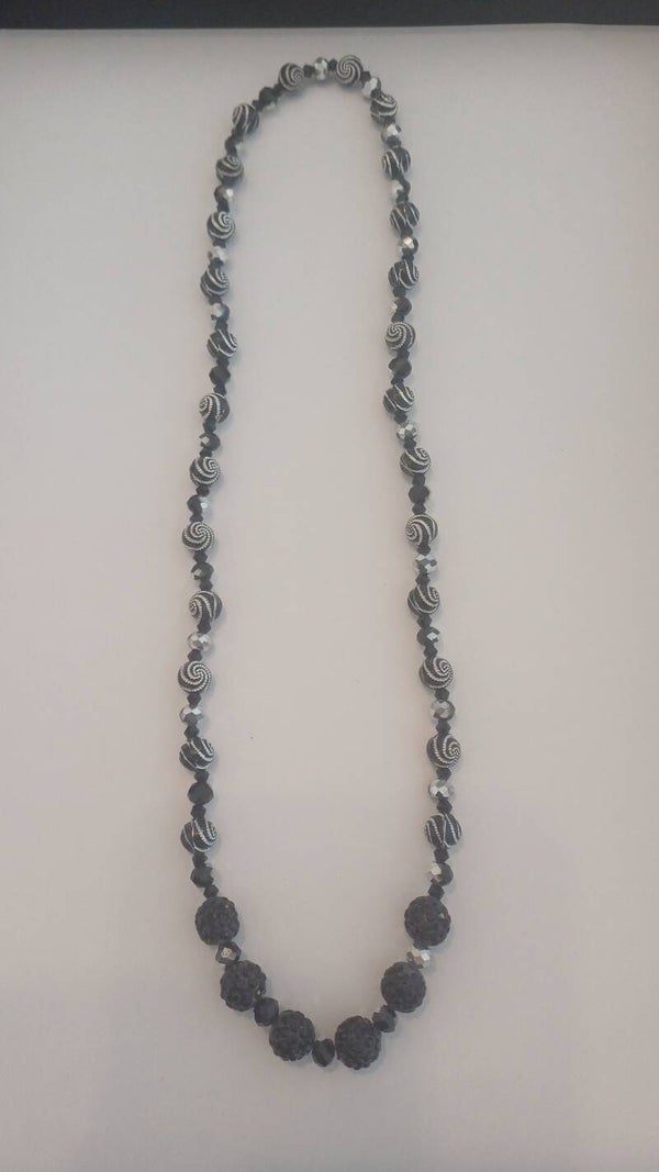 Halskette ohne Verschluss 53cm