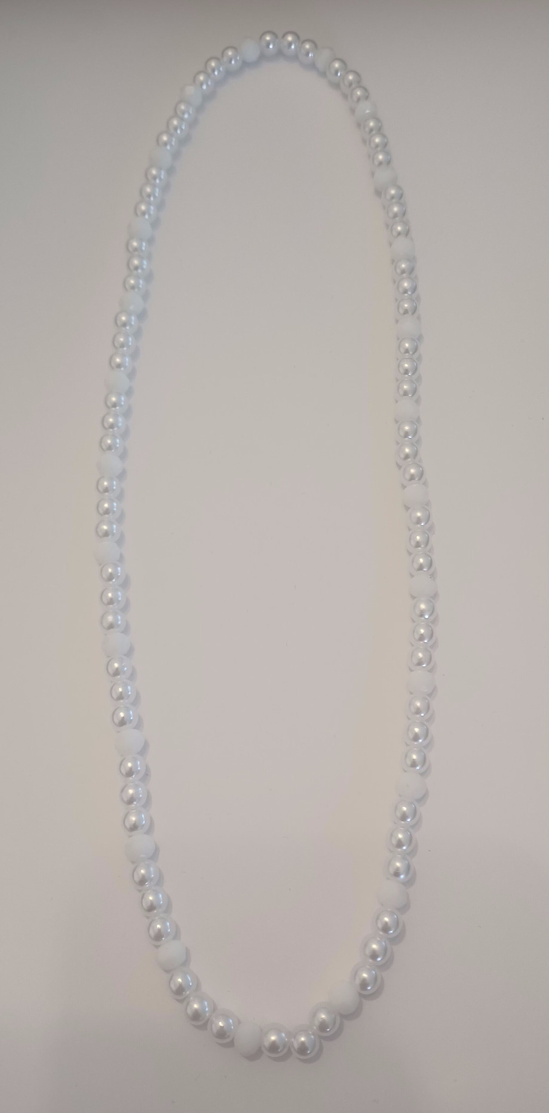 Halskette ohne Verschluss 50cm