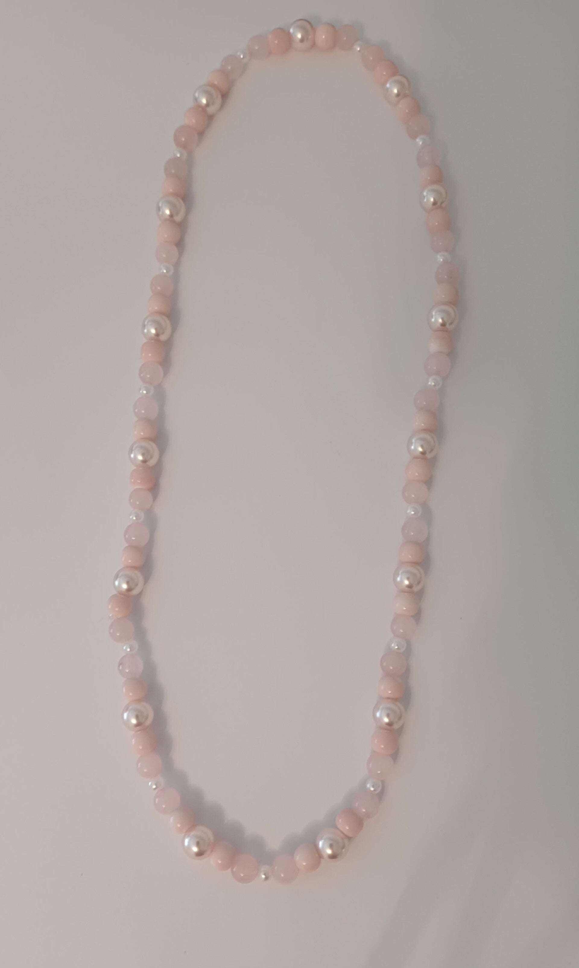 Halskette ohne Verschluss 49