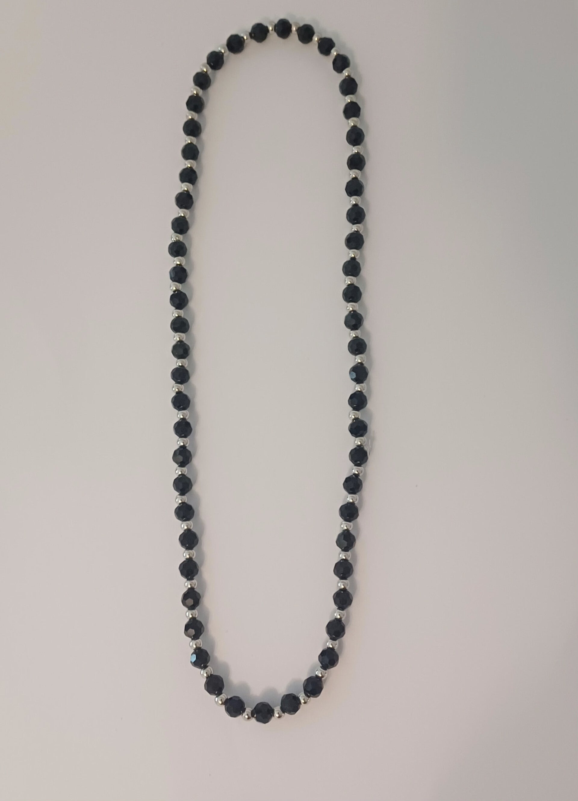 Halskette ohne Verschluss 48cm