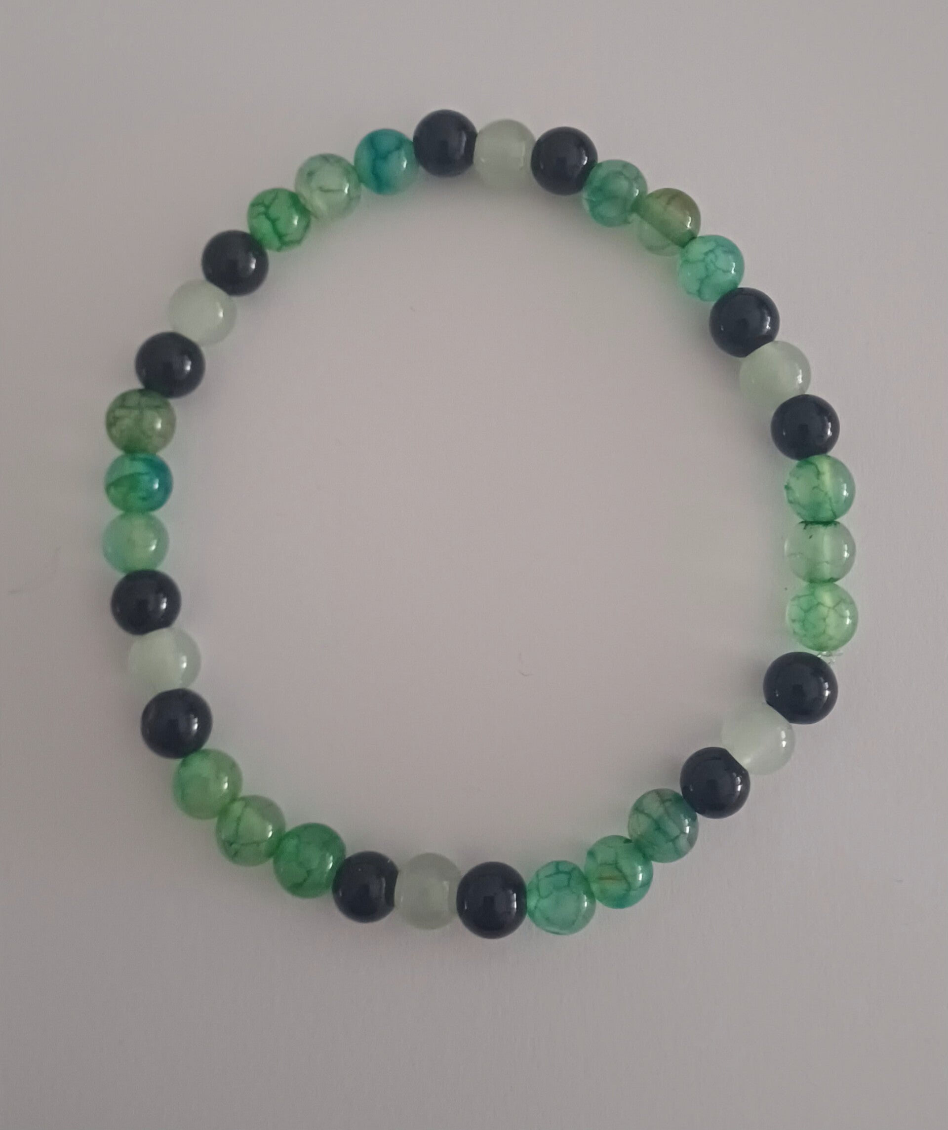 Herren Armkette U: 19cm