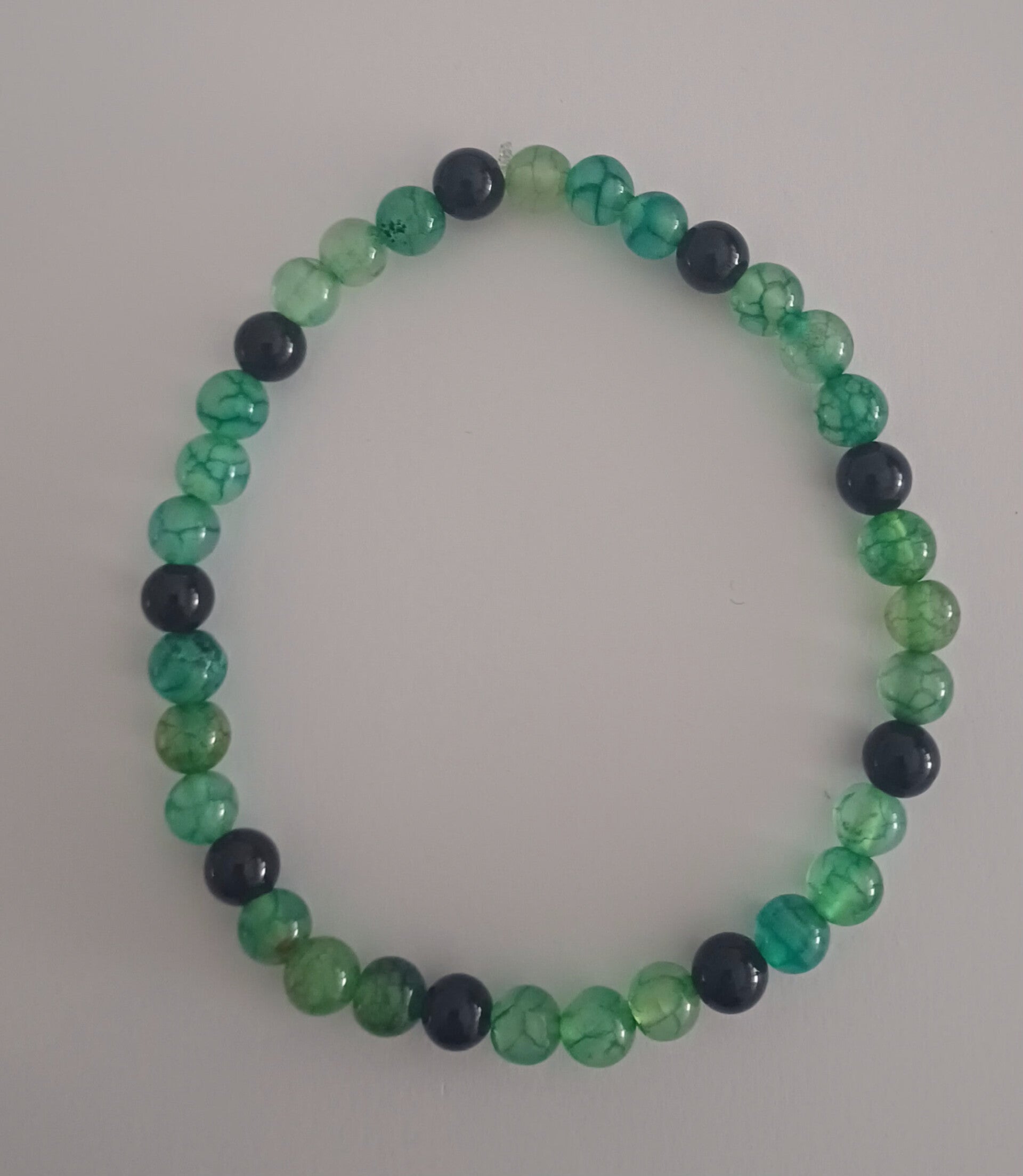 Herren Armkette U: 19cm