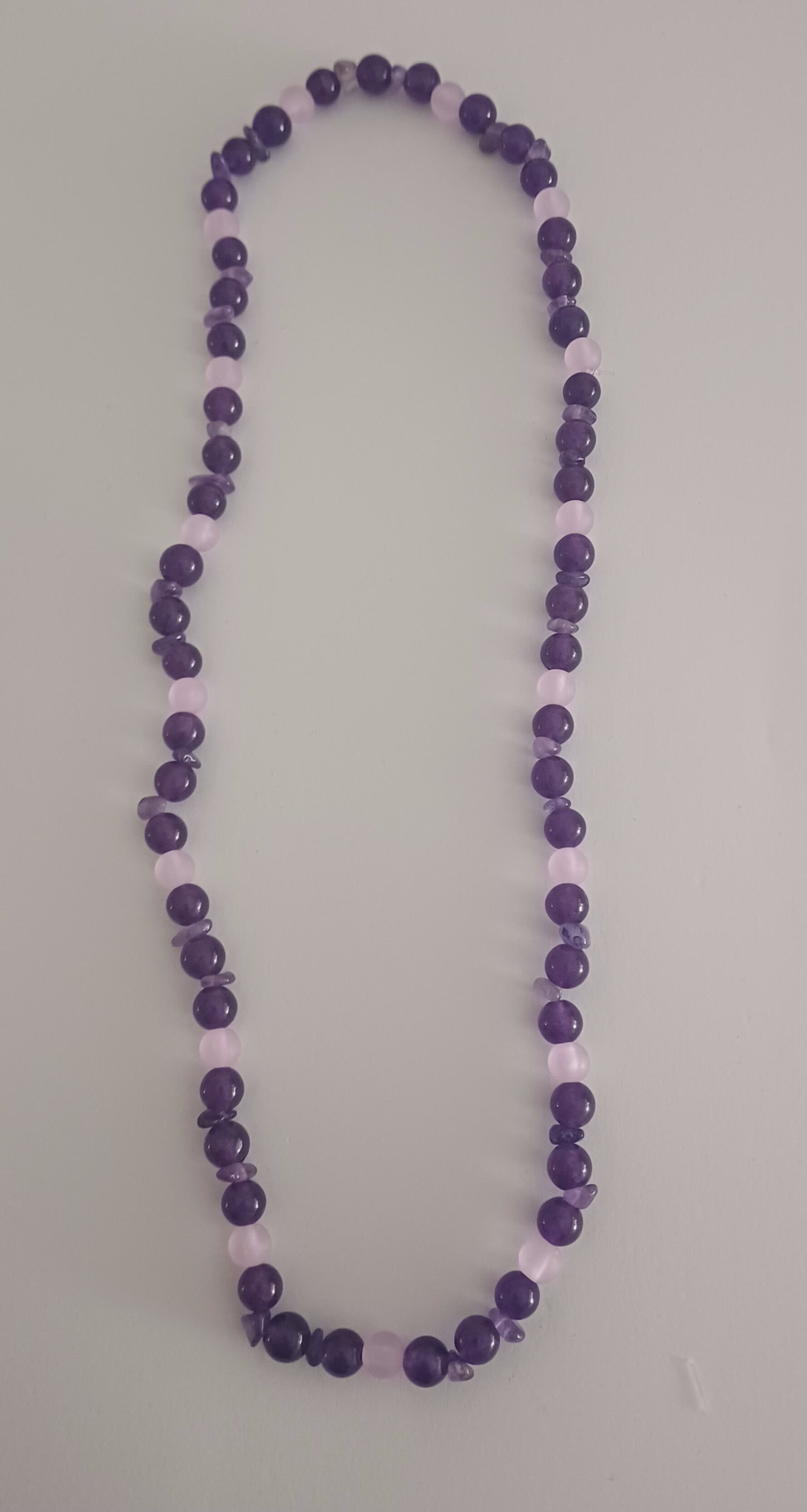 Halskette ohne Verschluss 45cm