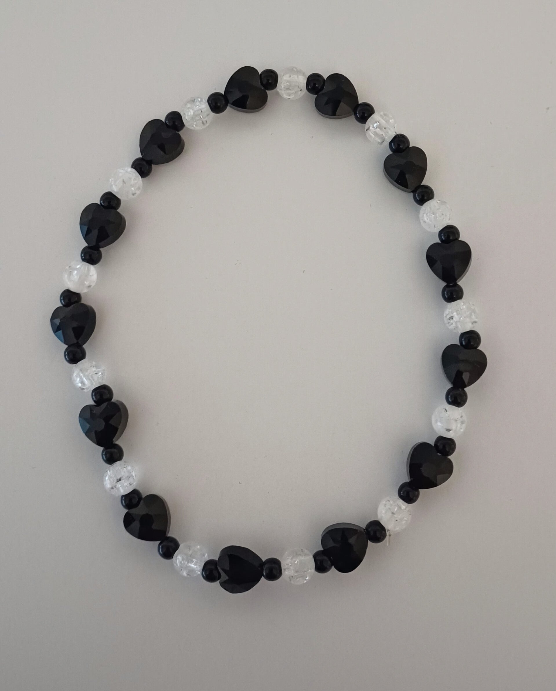 Damen Fusskette U: 23cm