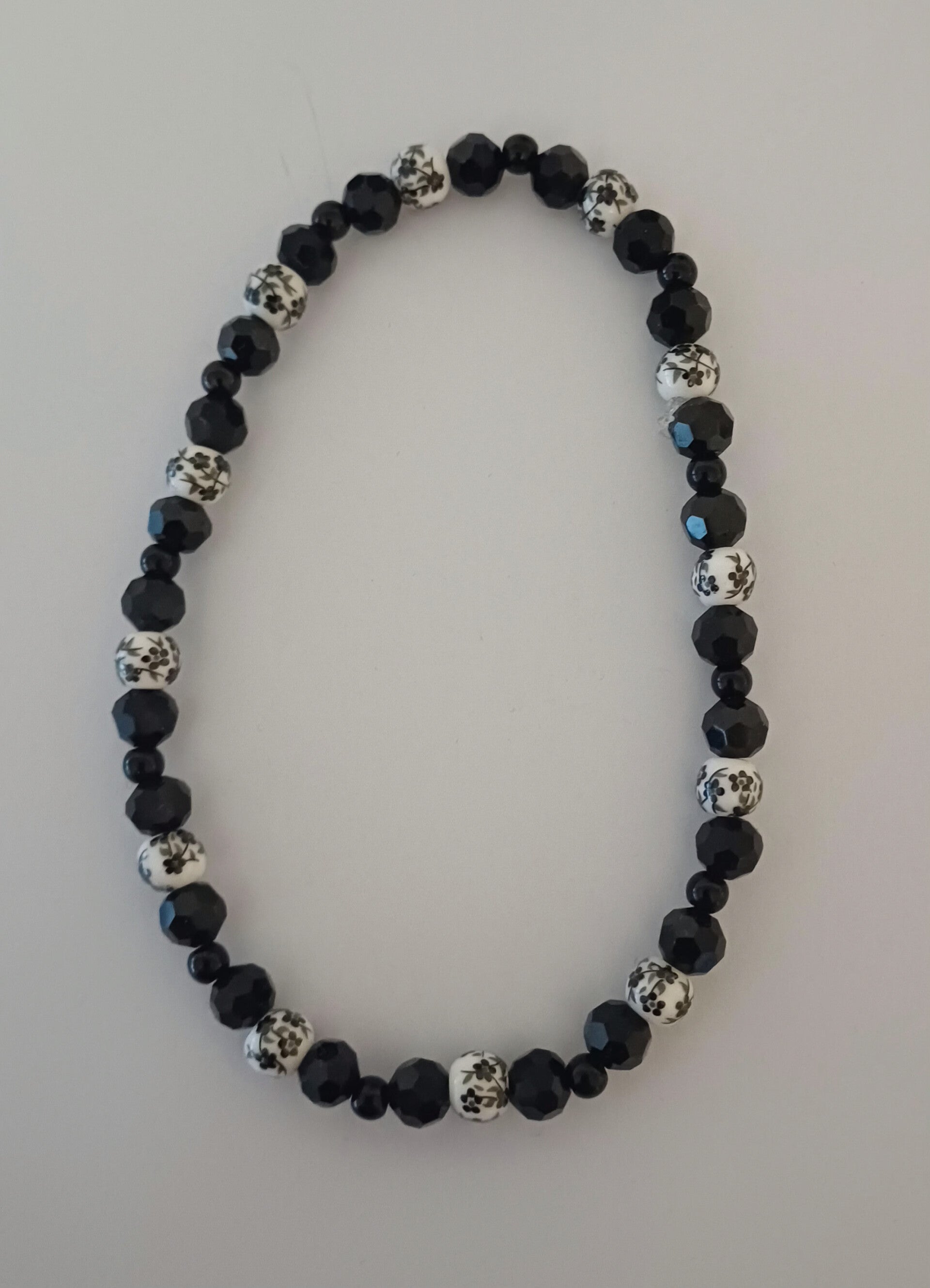 Damen Fusskette U: 22cm