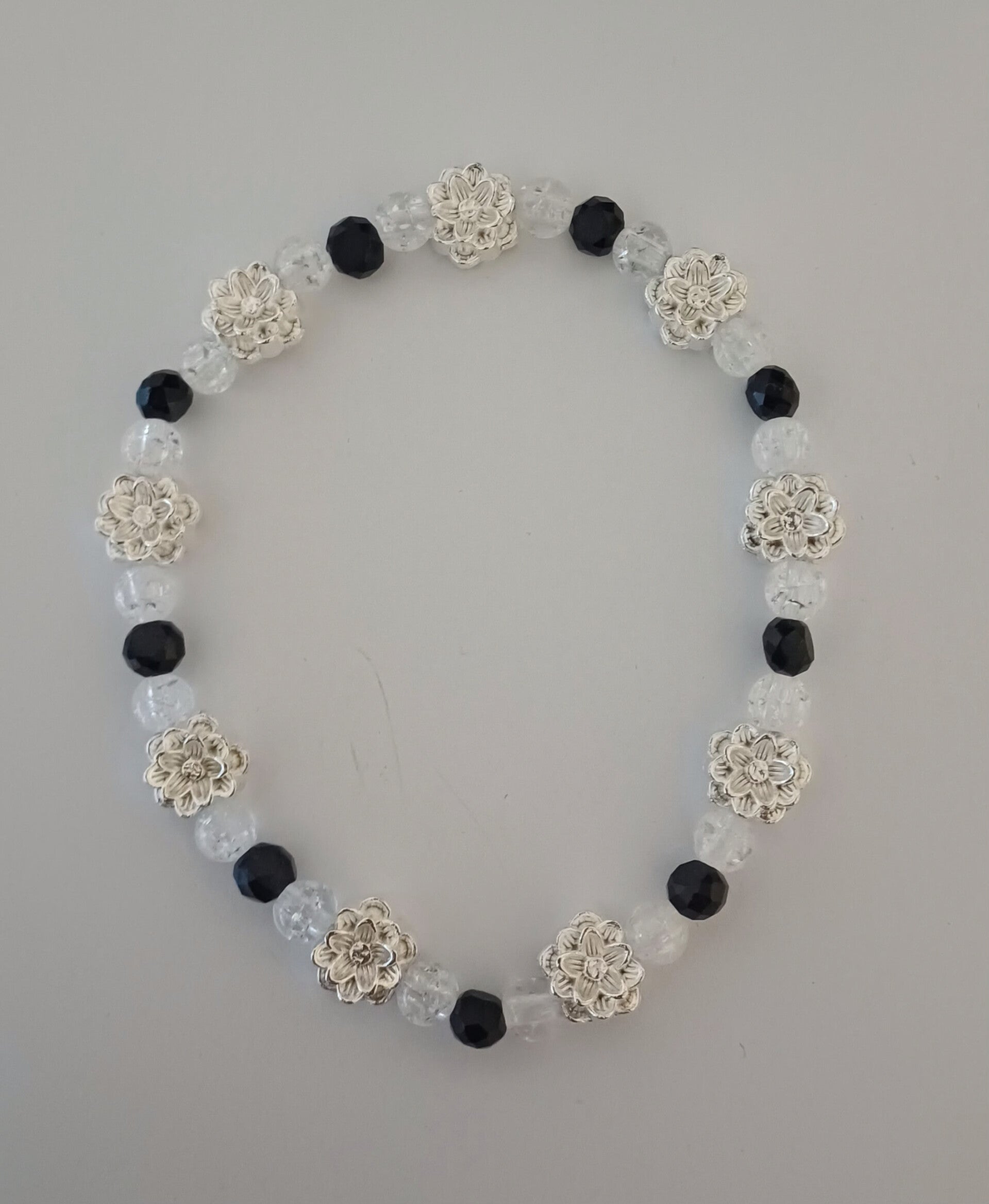 Damen Fusskette U: 20cm