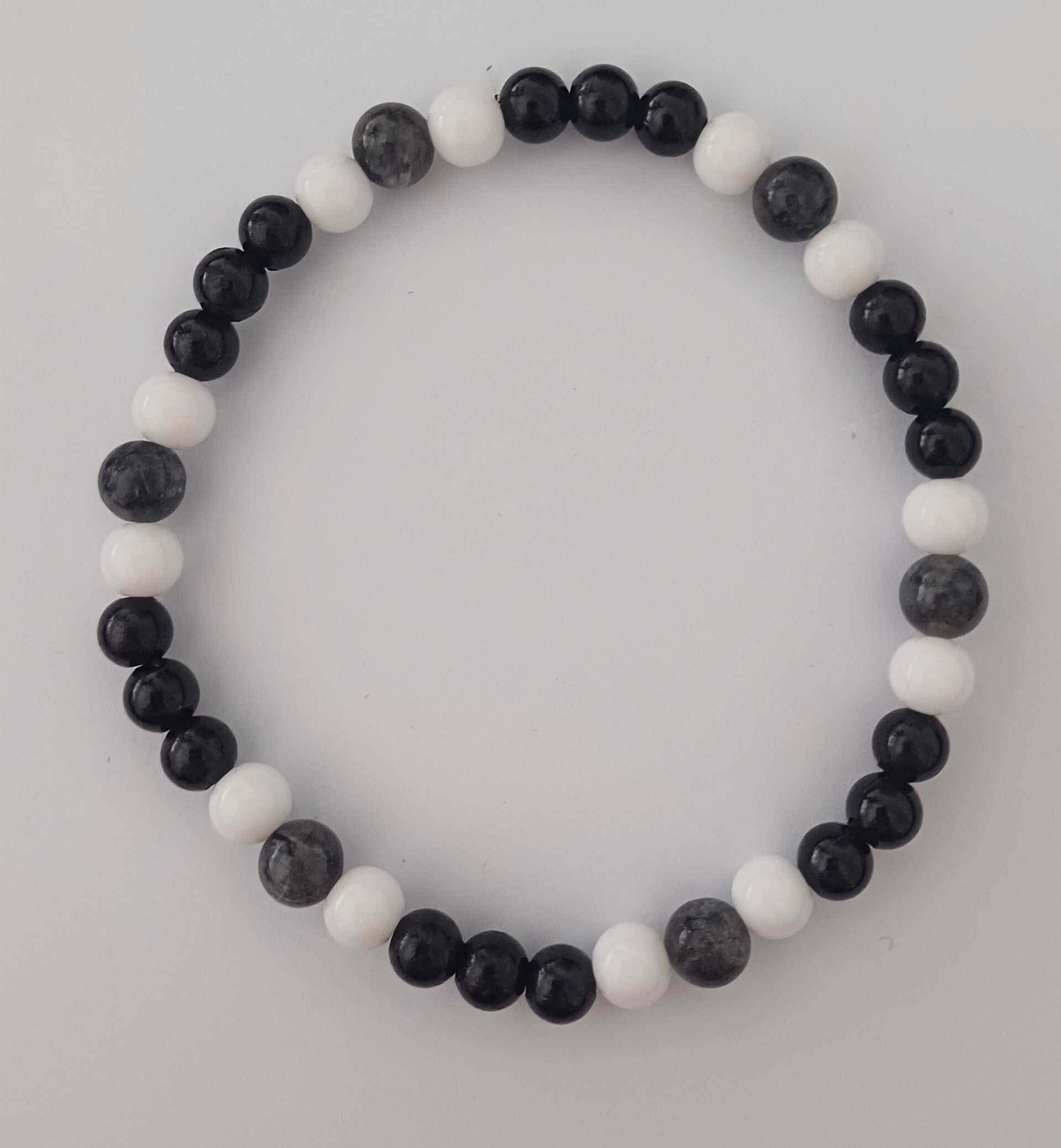 Herren Armkette U: 19cm