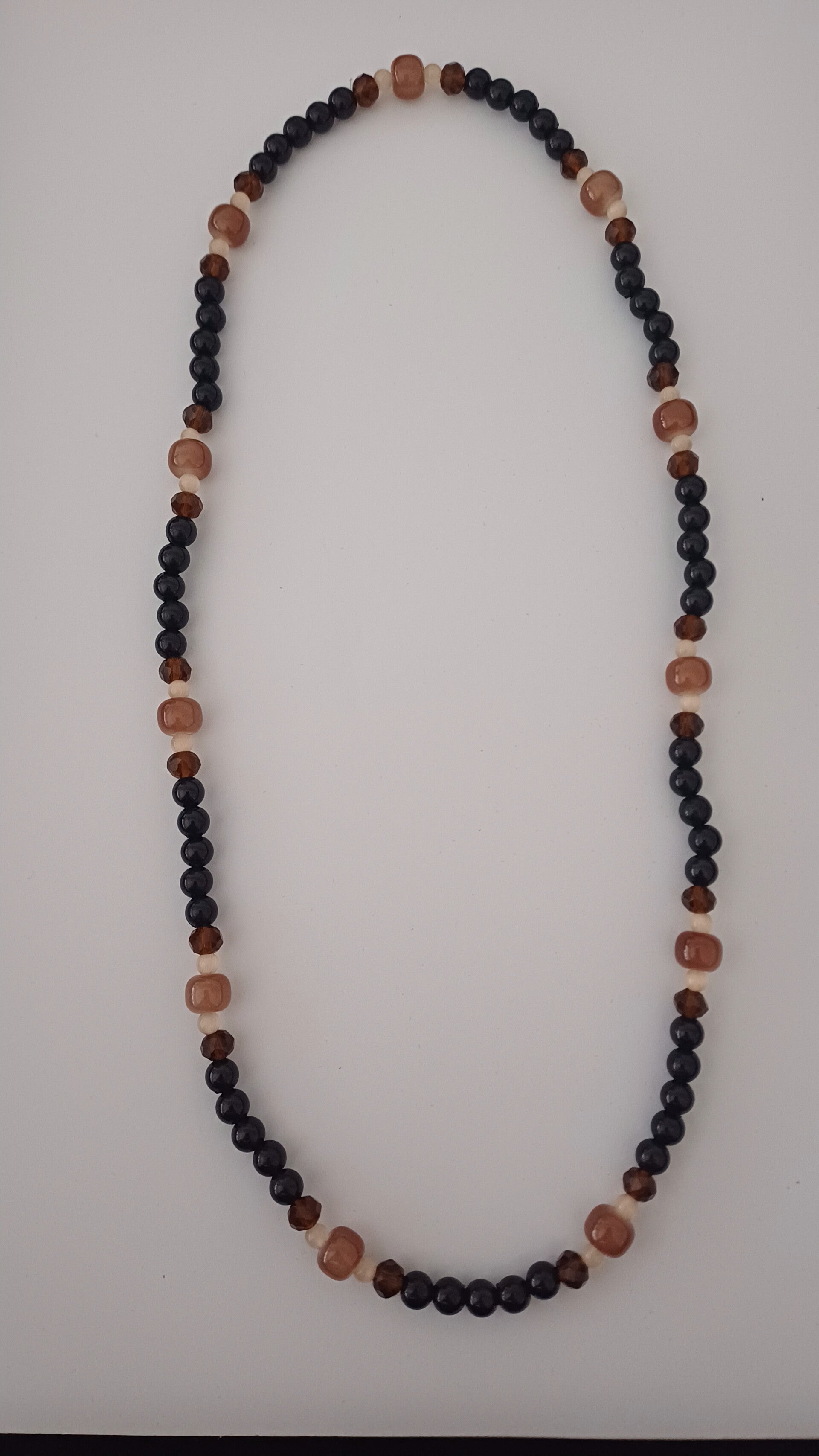 Halskette ohne Verschluss 54cm