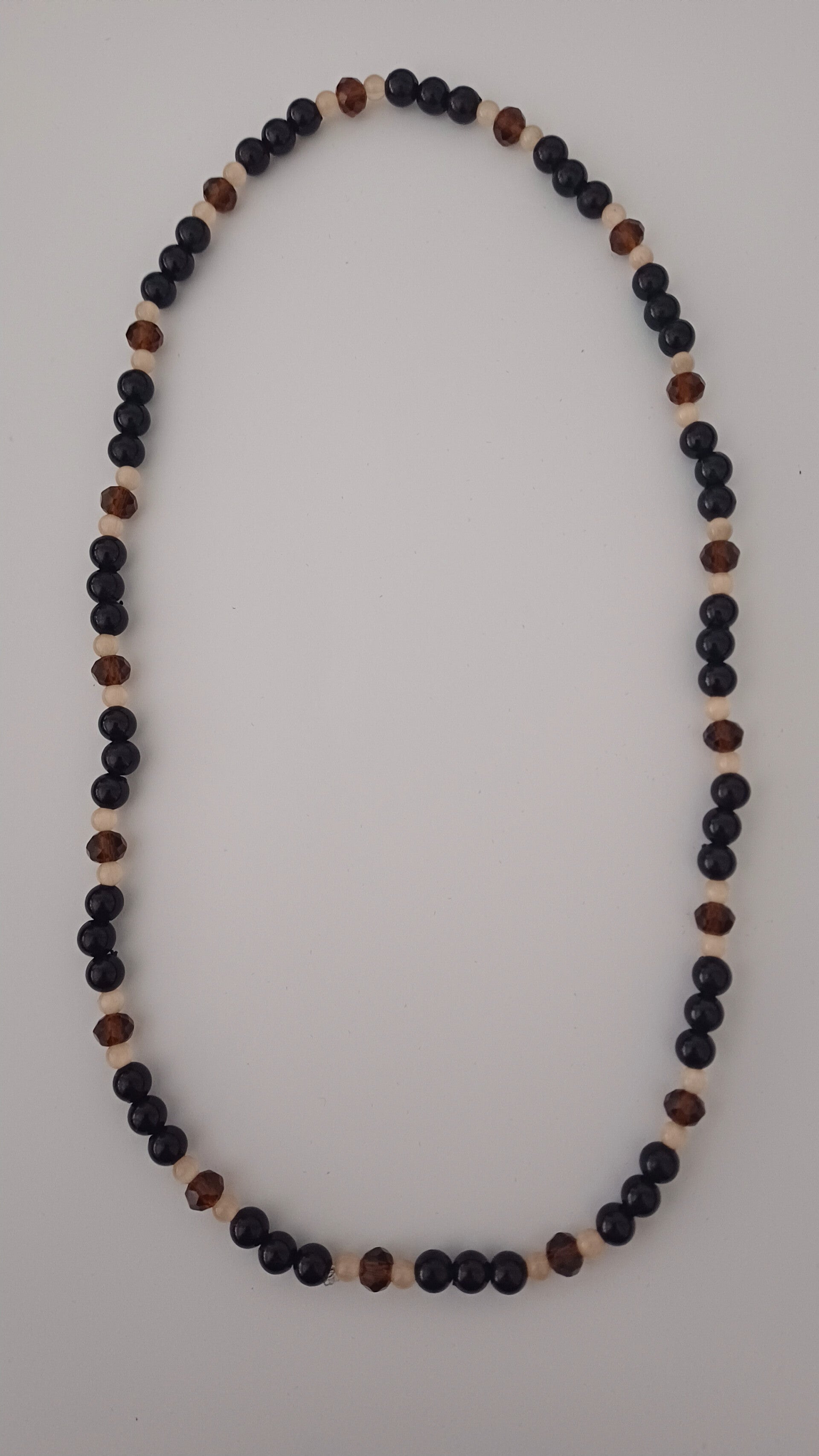 Halskette ohne Verschluss 46cm