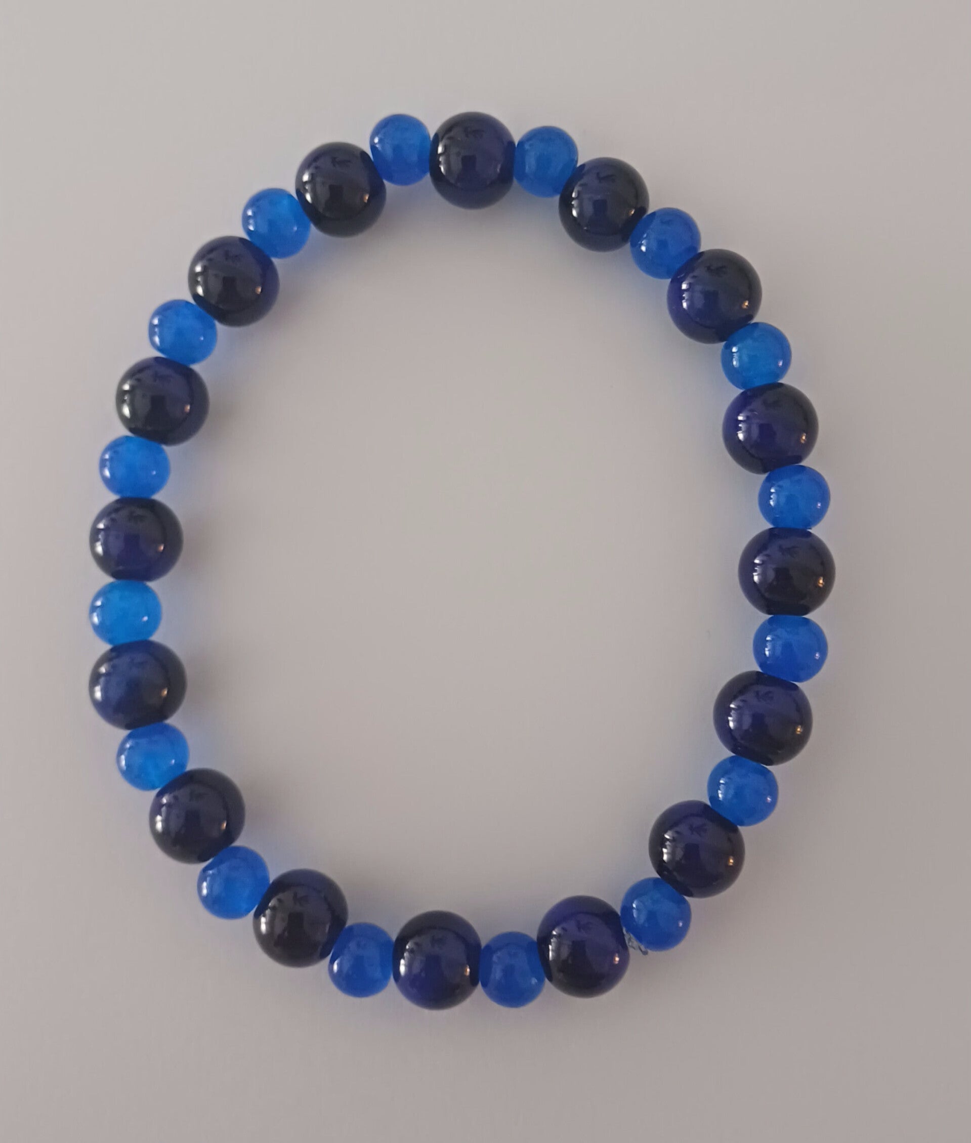 Herren Armkette U: 19cm