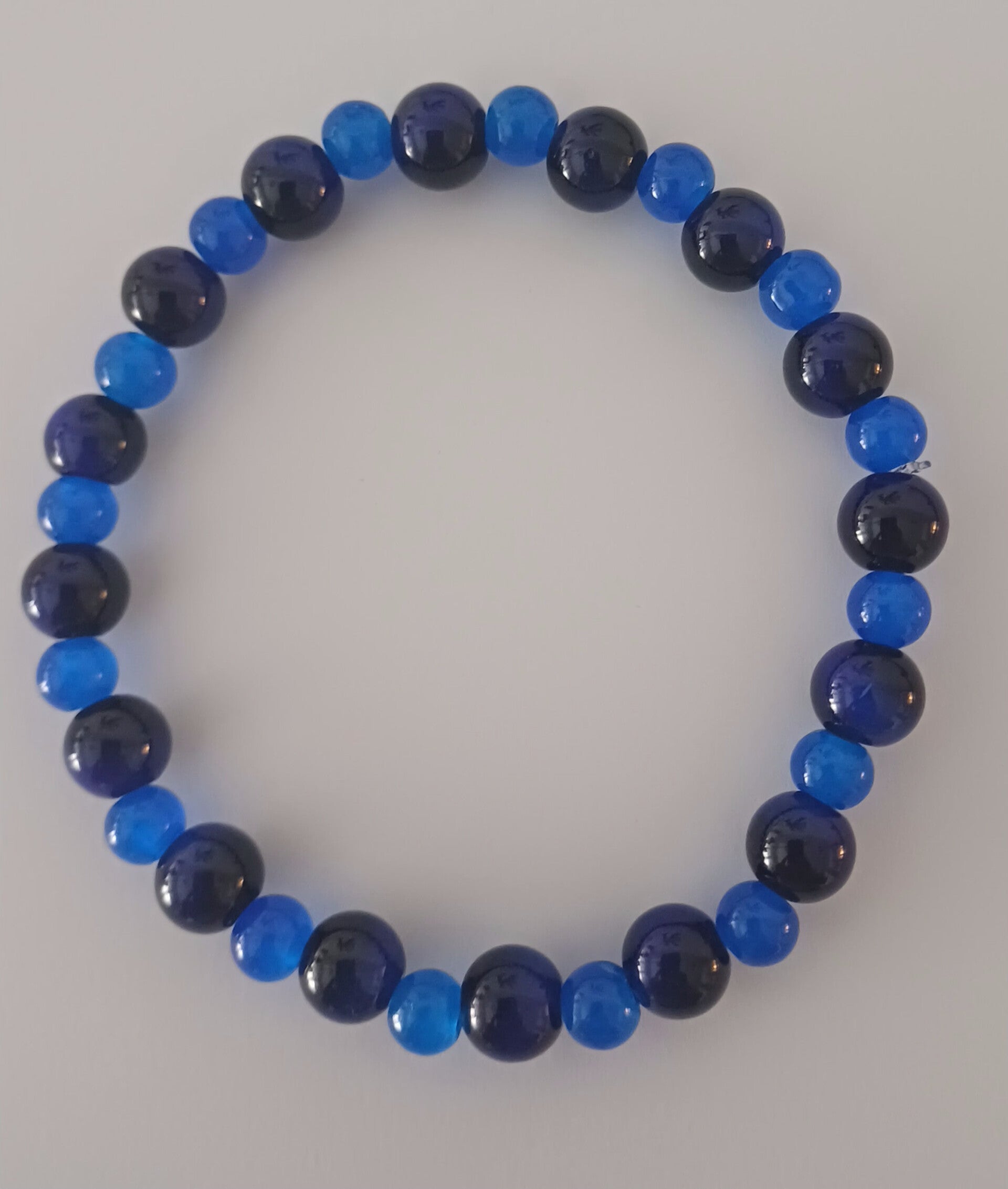 Herren Armkette U: 19cm