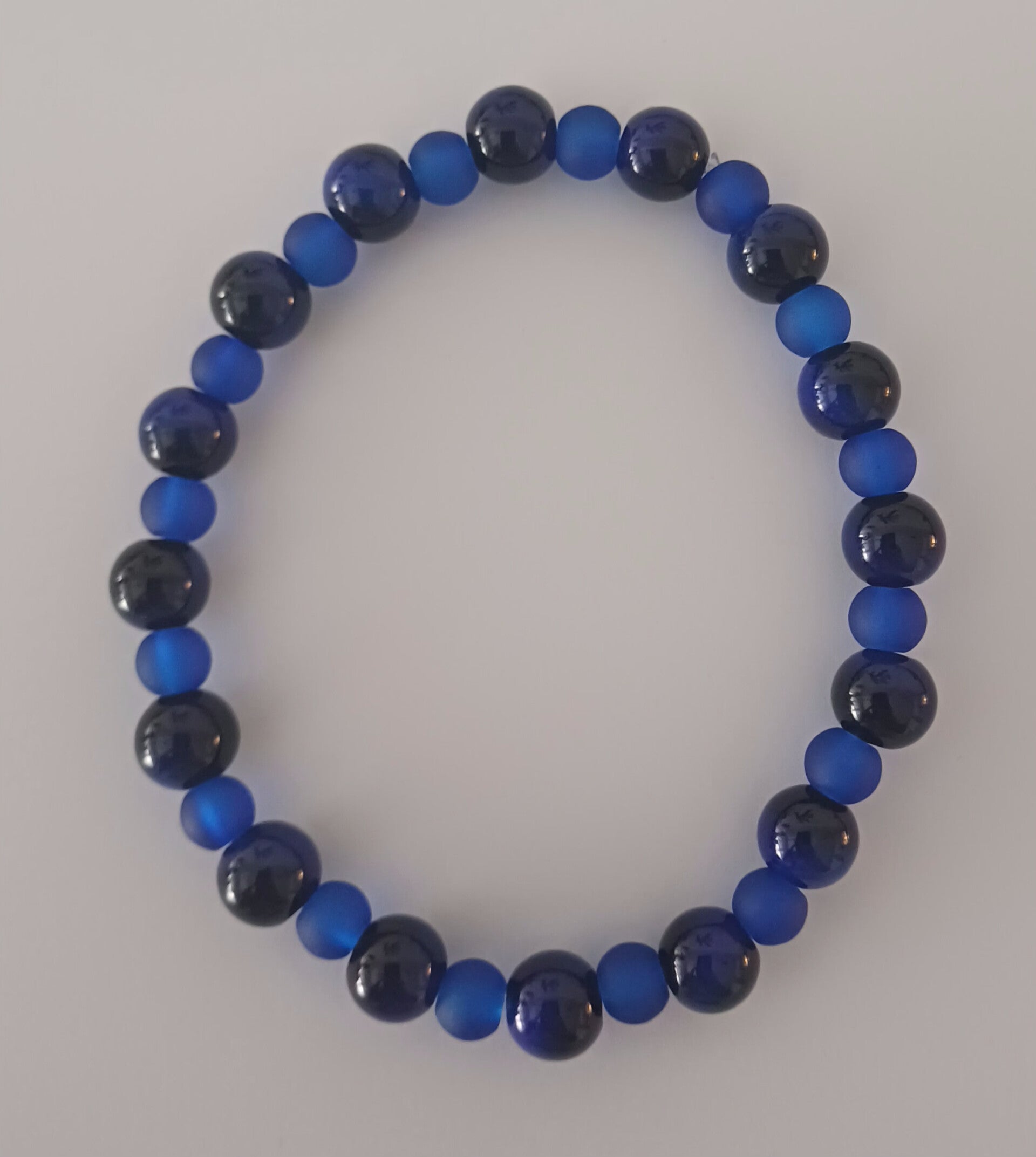 Herren Armkette U: 19cm