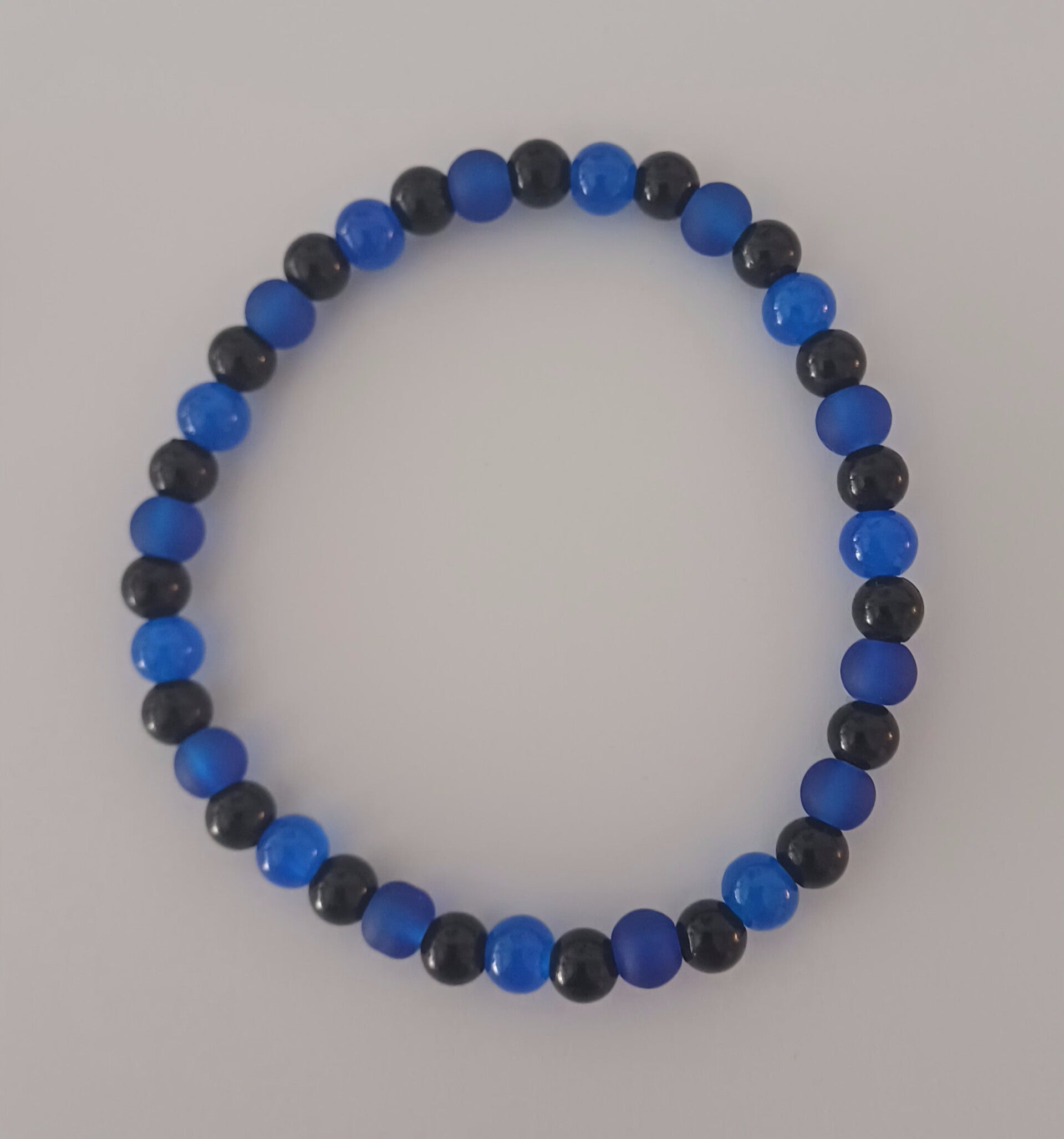 Herren Armkette U: 19cm