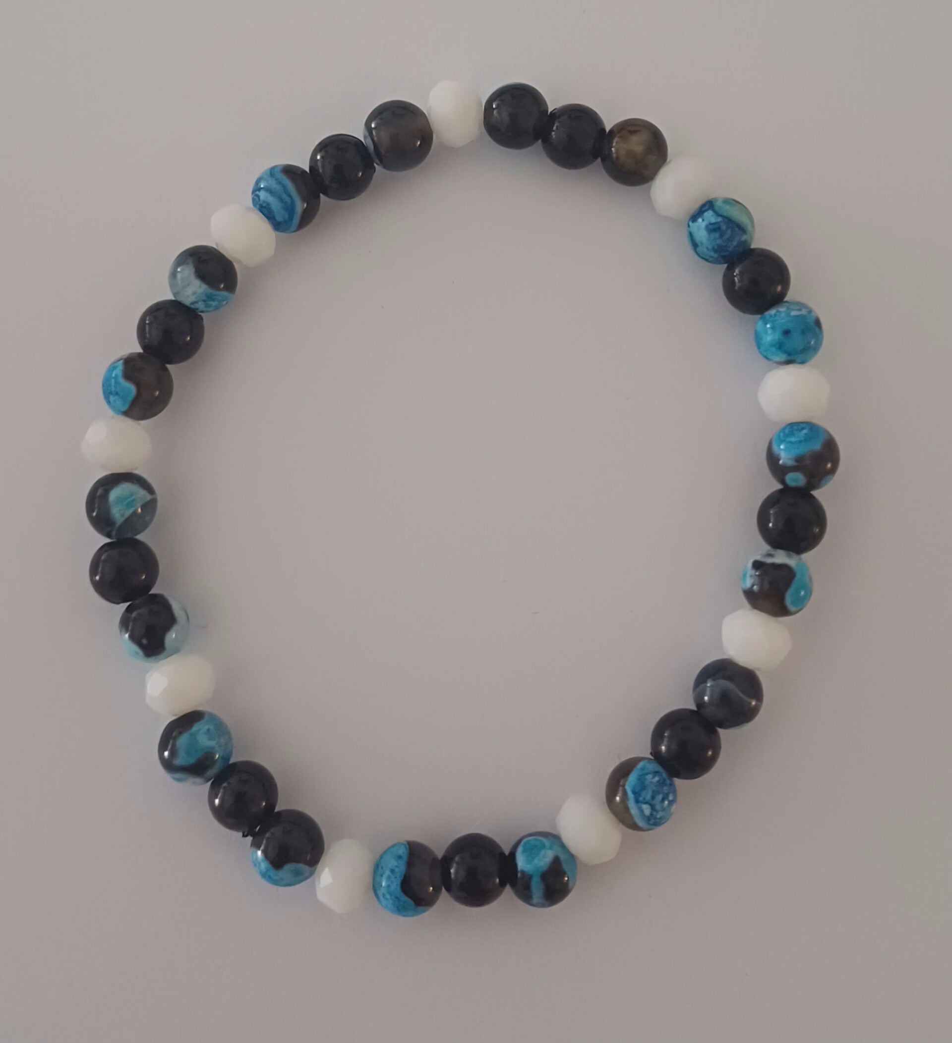 Herren Armkette U: 19cm