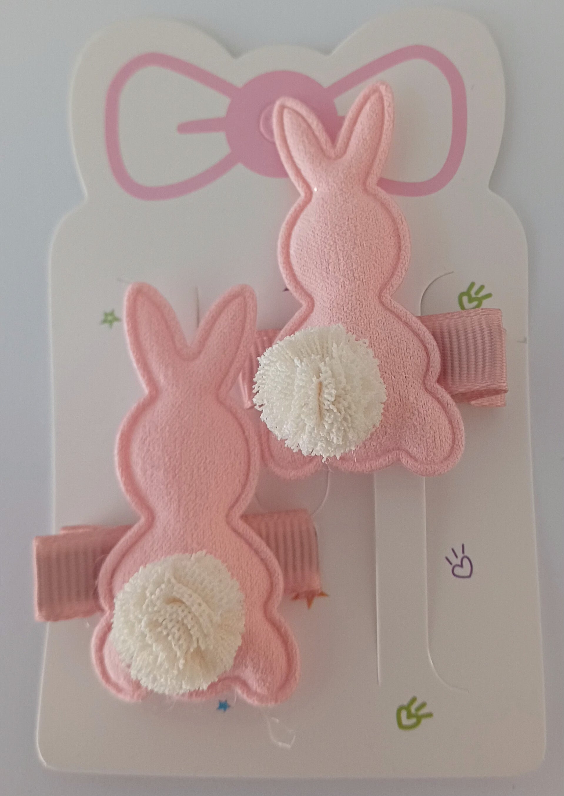 Kinder-Haarspangen + 3 Jahre