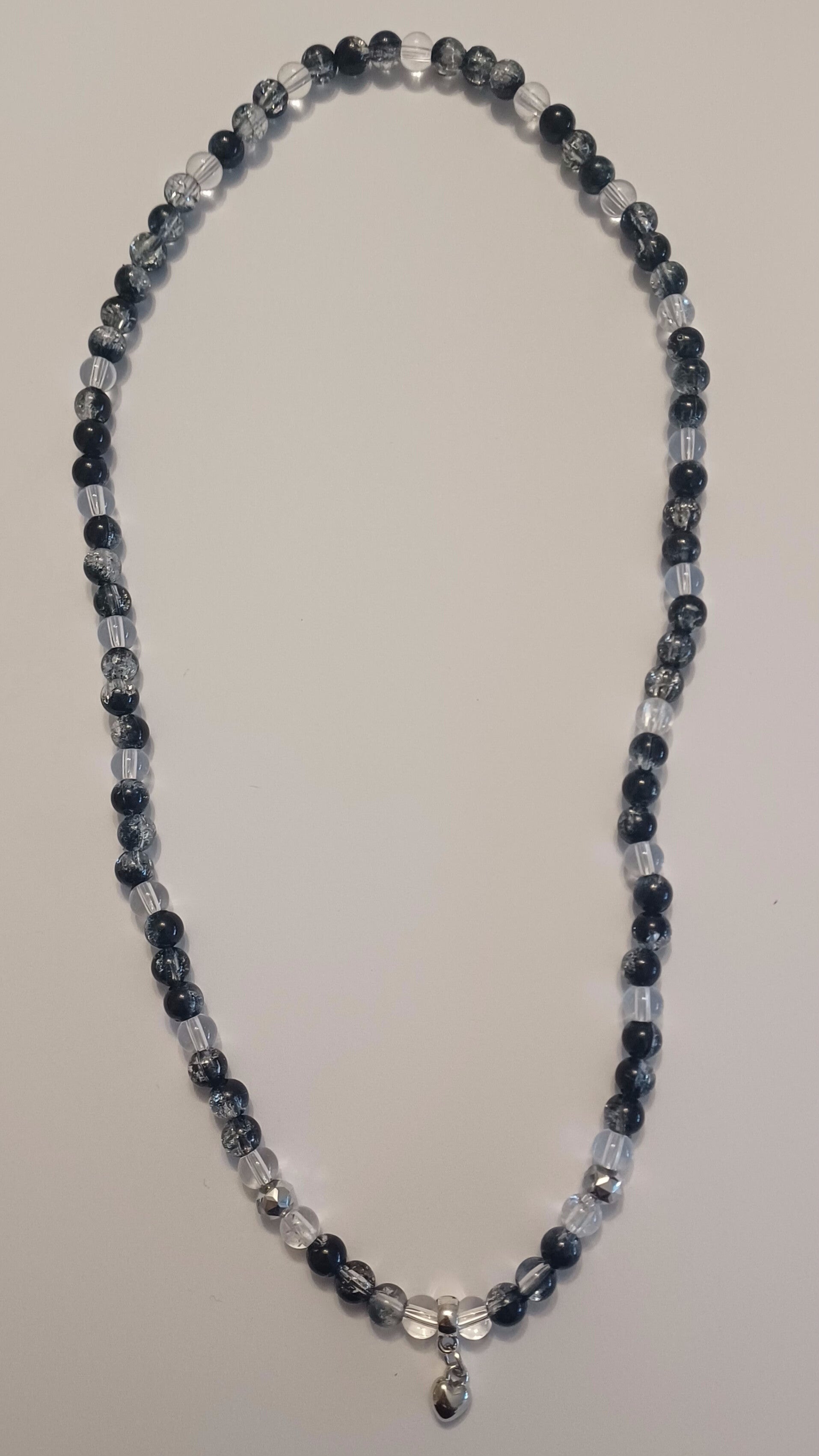 Halskette ohne Verschluss 47cm