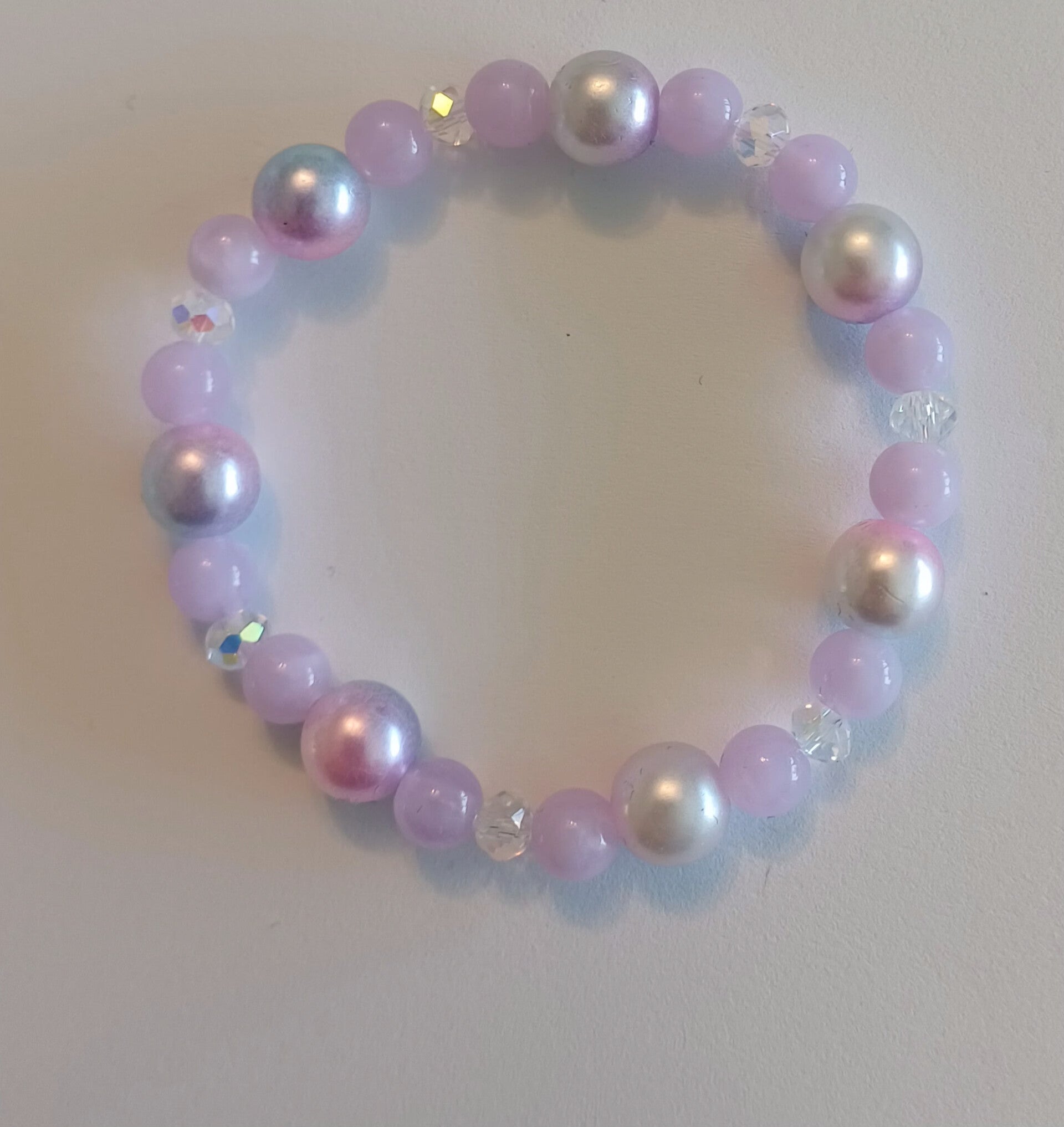 Kinder Armkette U: 14cm