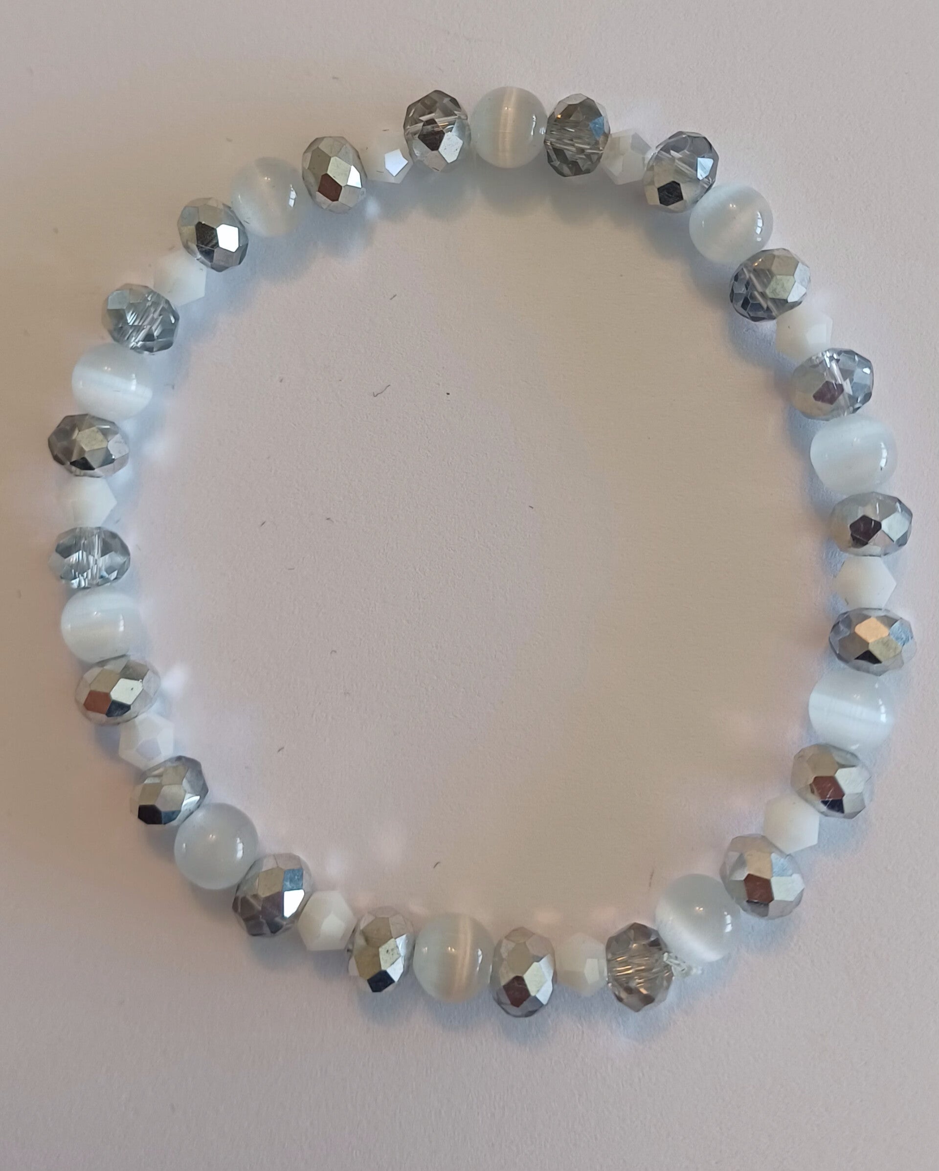 Damen Armkette U: 17cm