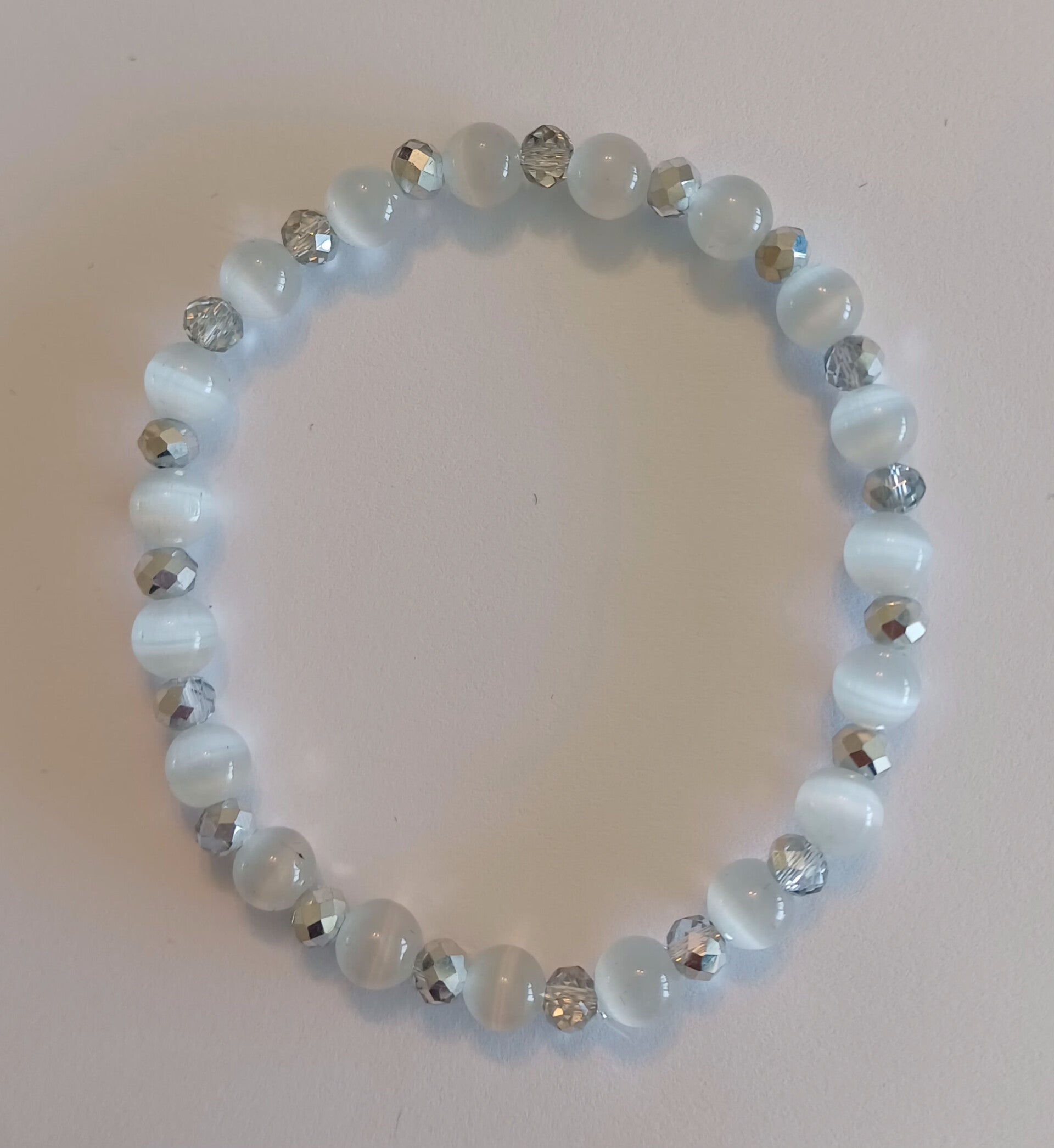 Damen Armkette U: 16cm