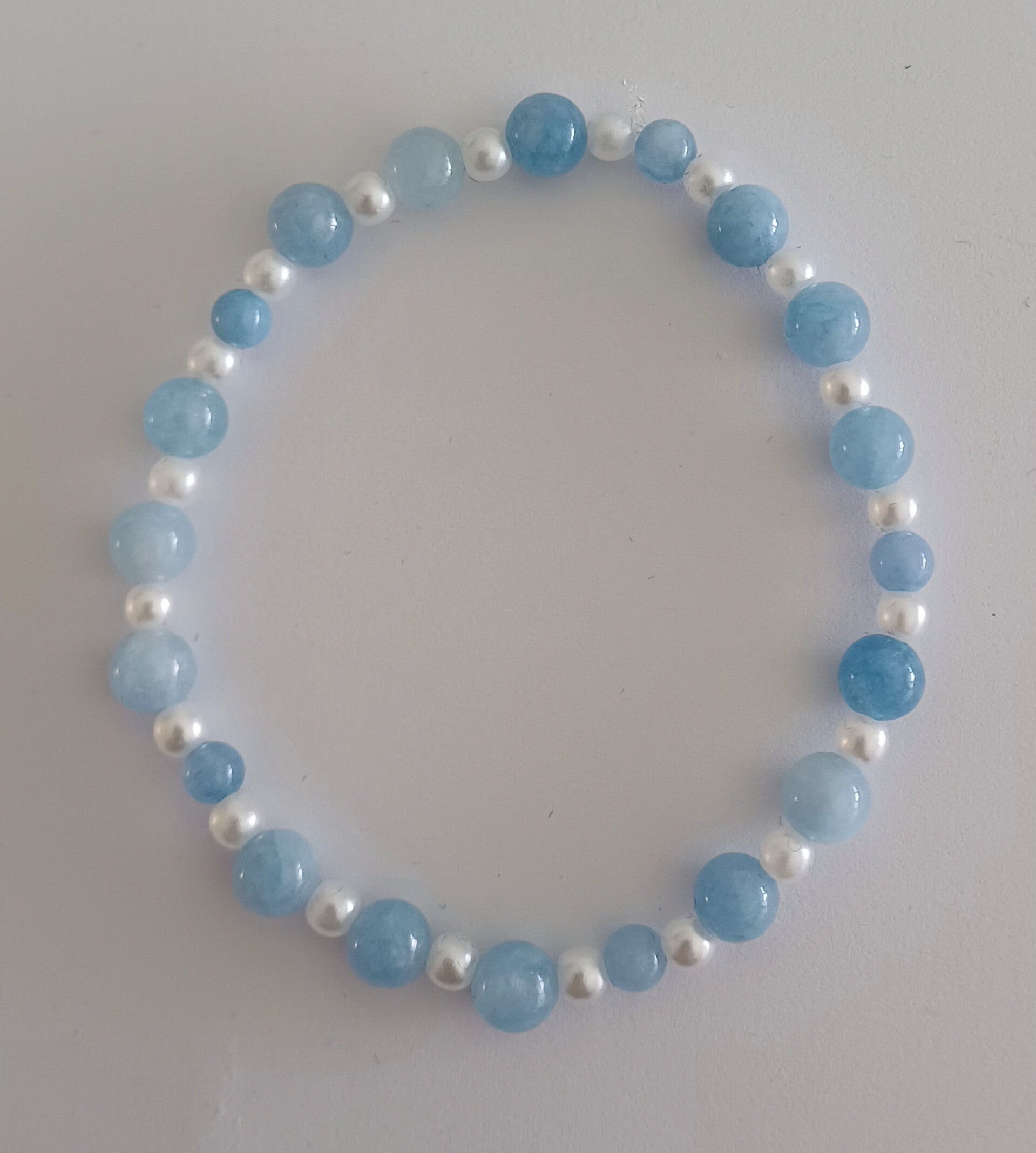 Damen Armkette U: 16cm