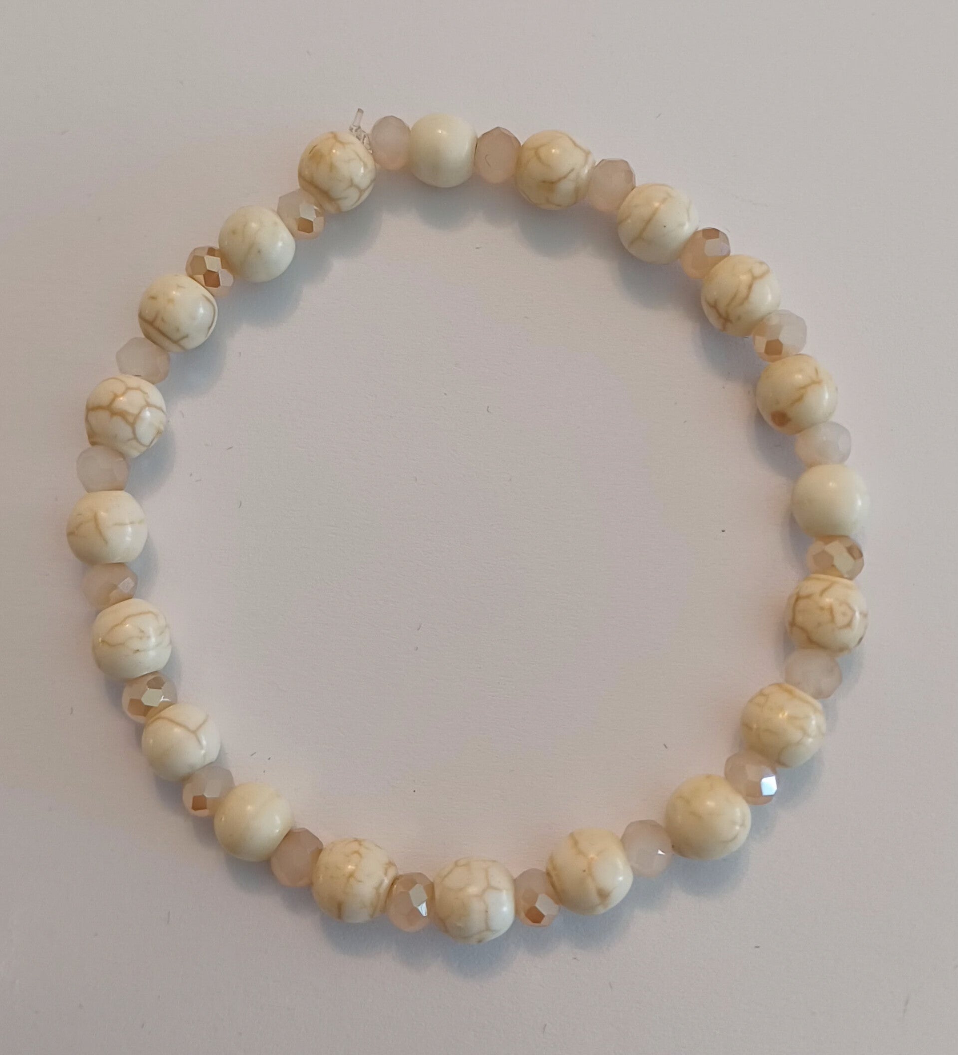 Damen Armkette U: 17cm