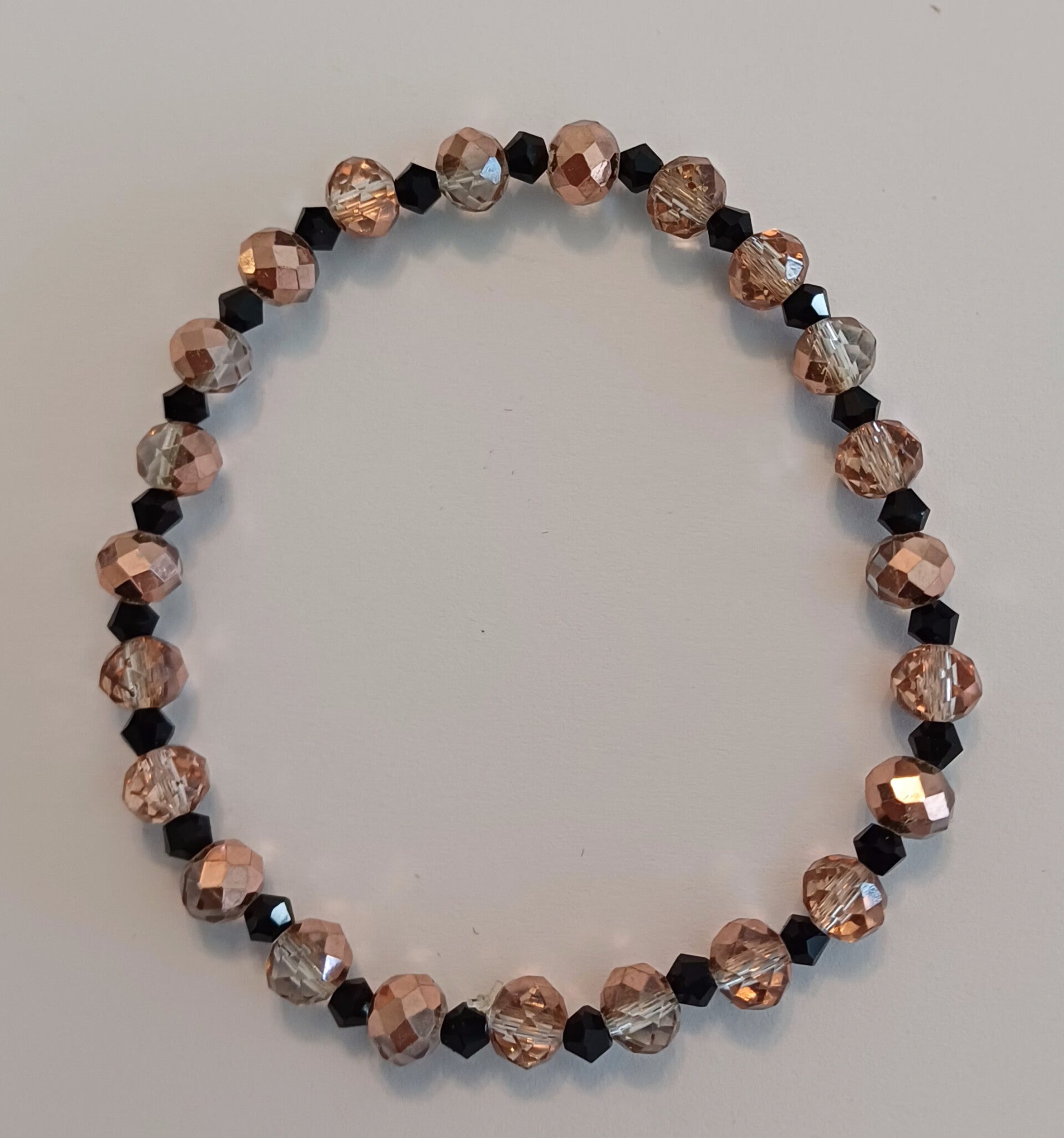 Damen Armkette U: 17cm