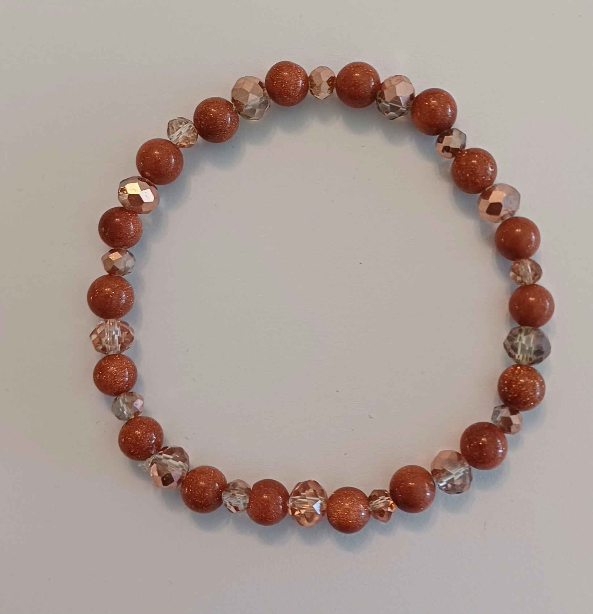 Damen Armkette U: 16cm