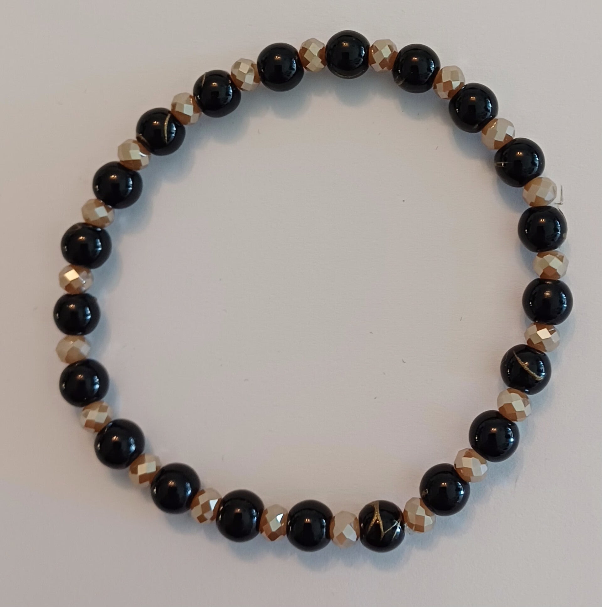 Damen Armkette U: 17cm