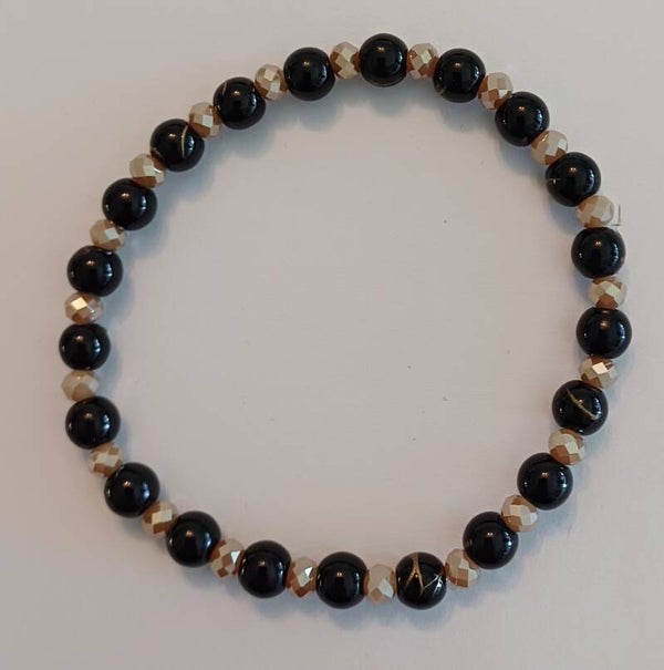 Damen Armkette U: 17cm