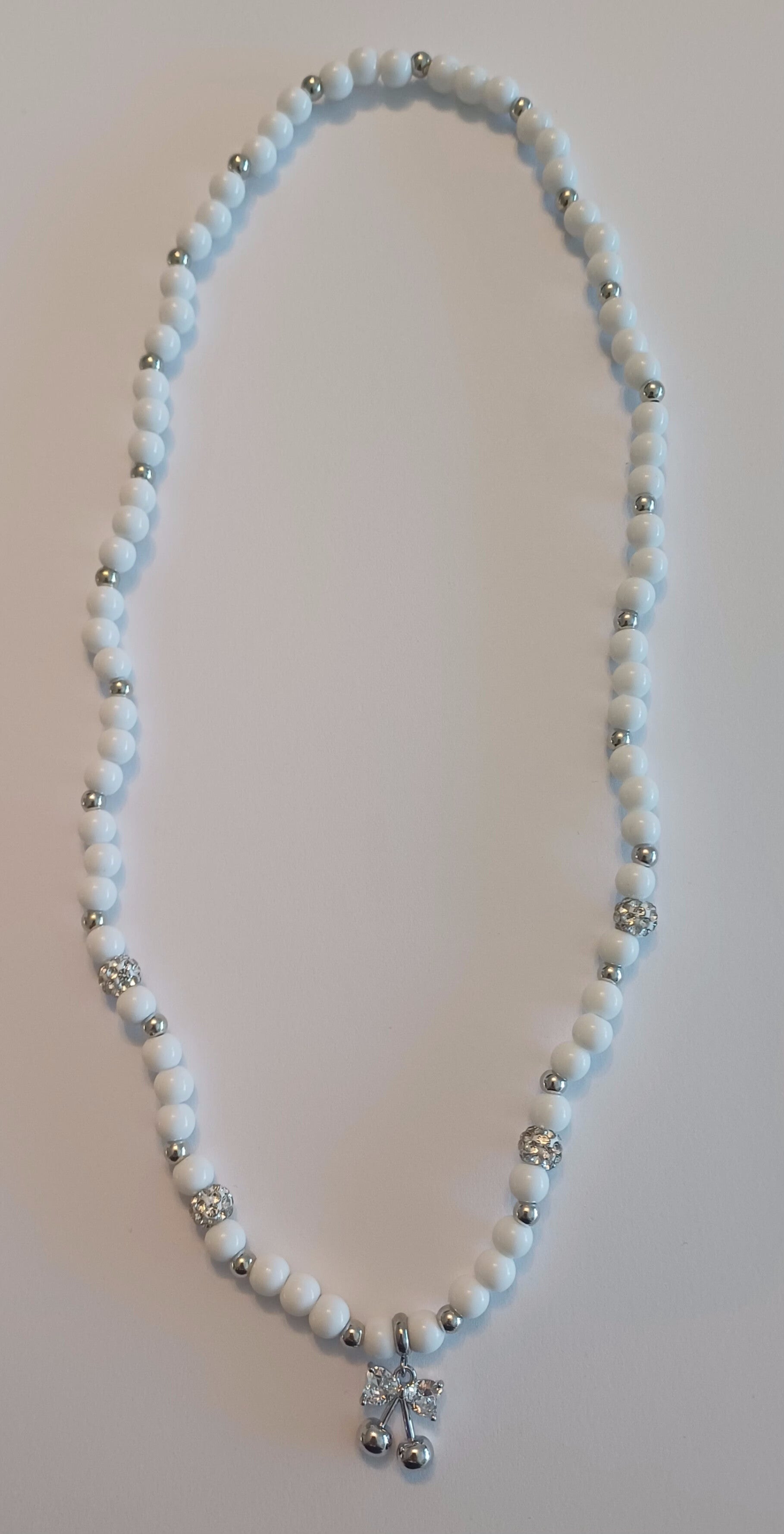 Halskette ohne Verschluss 46cm