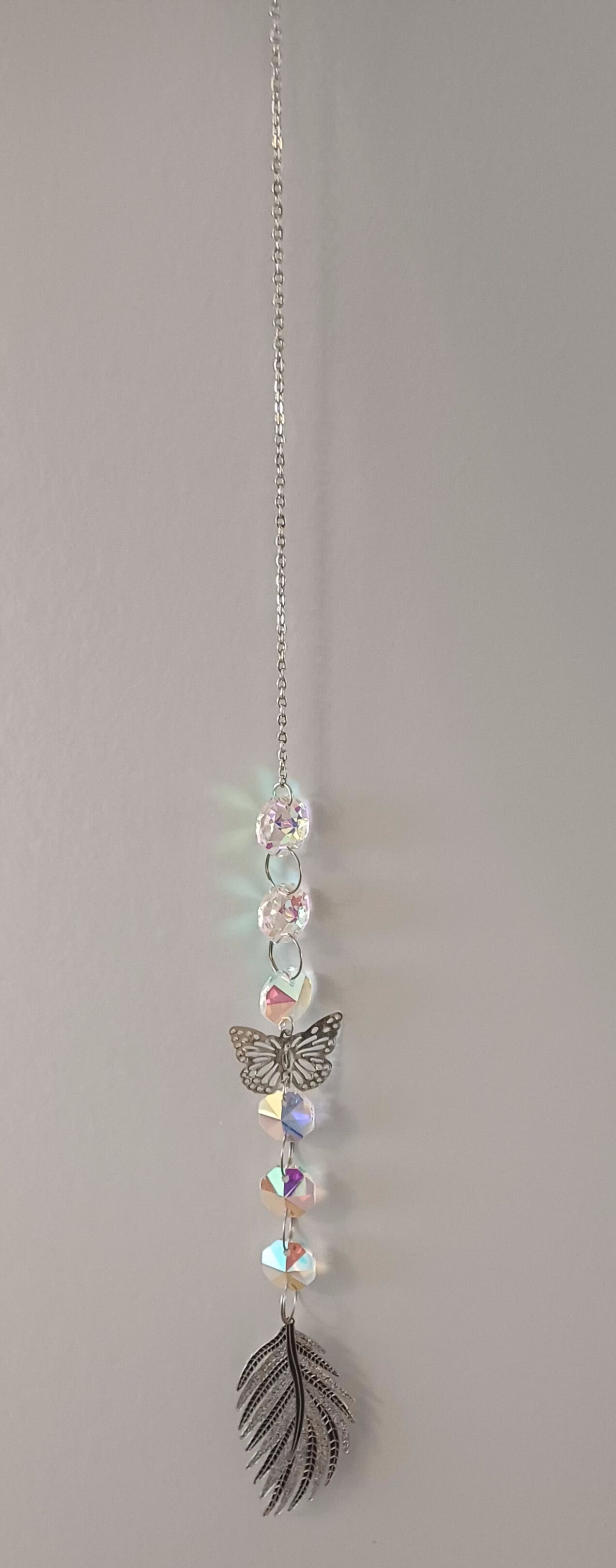 Suncatcher Schmetterling
