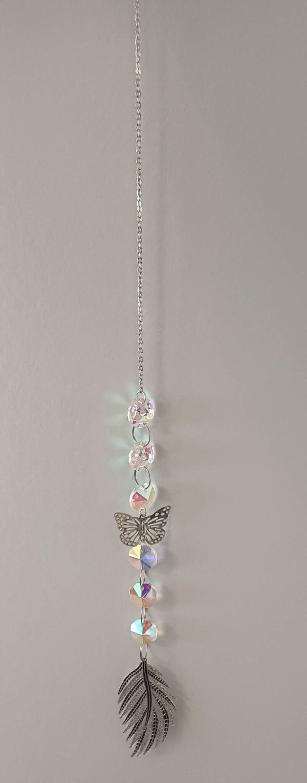 Suncatcher Schmetterling