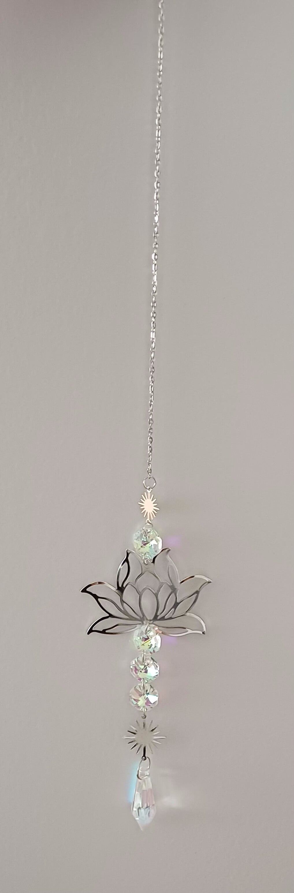 Suncatcher Lotus