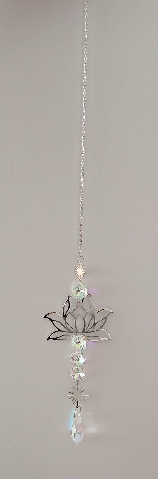 Suncatcher Lotus