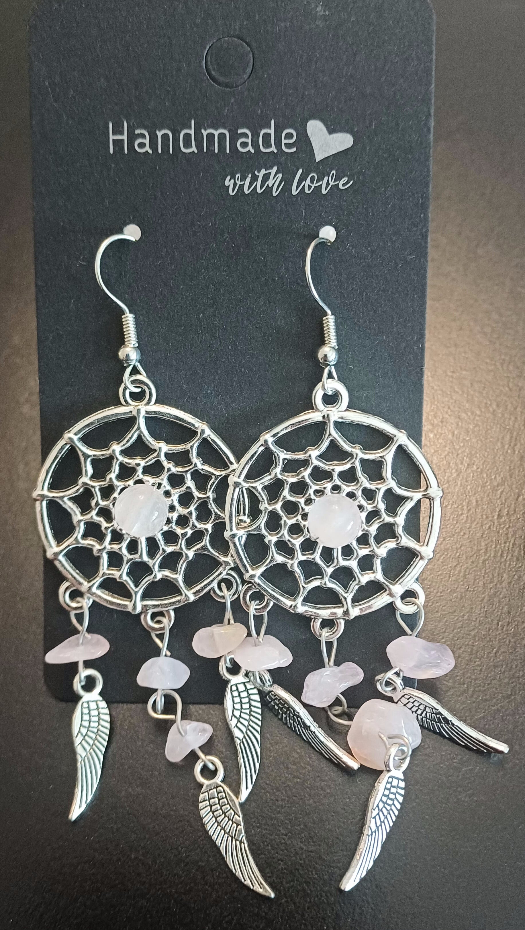 Damen Ohrschmuck Traumfänger