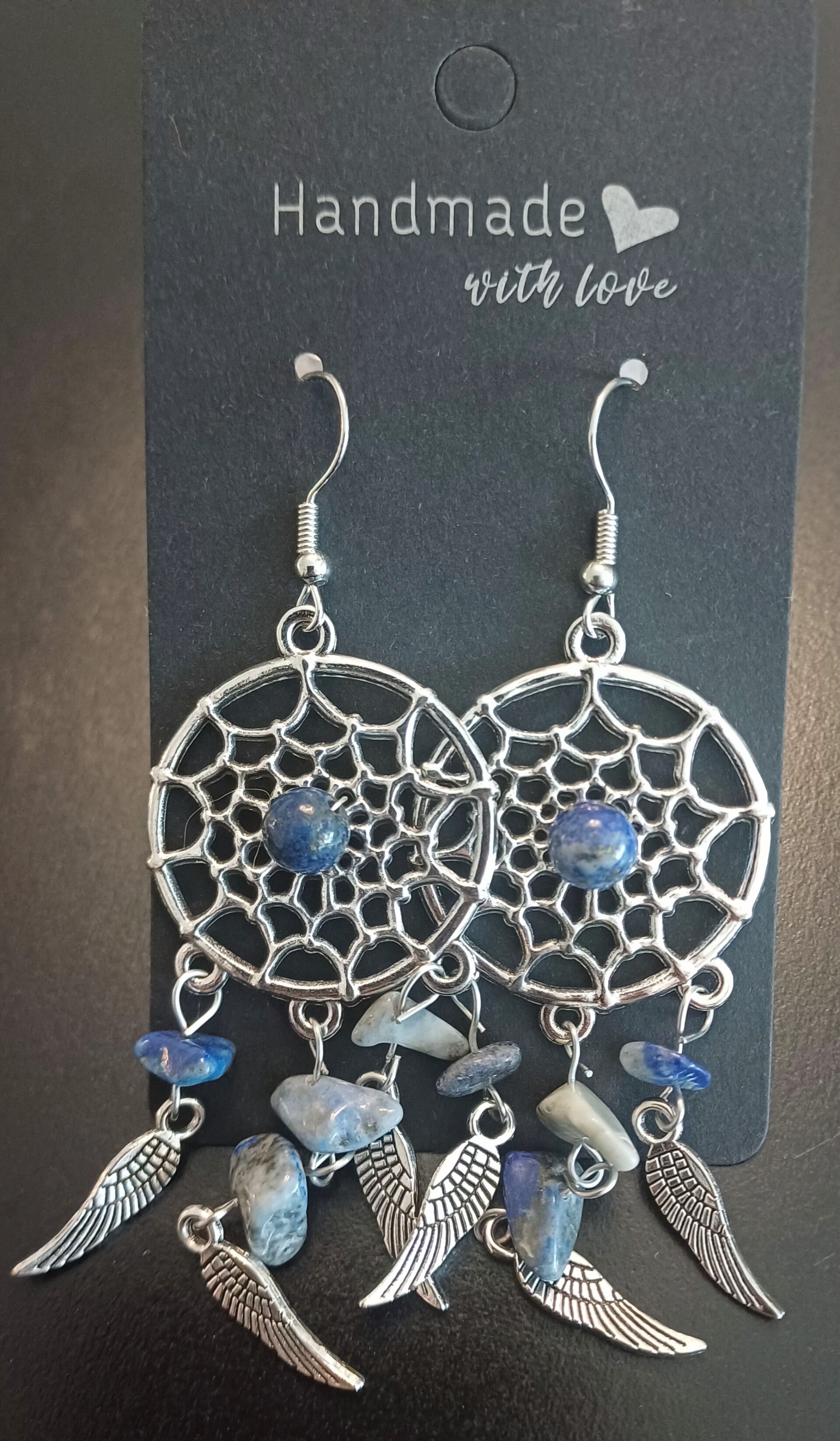 Damen Ohrschmuck Traumfänger